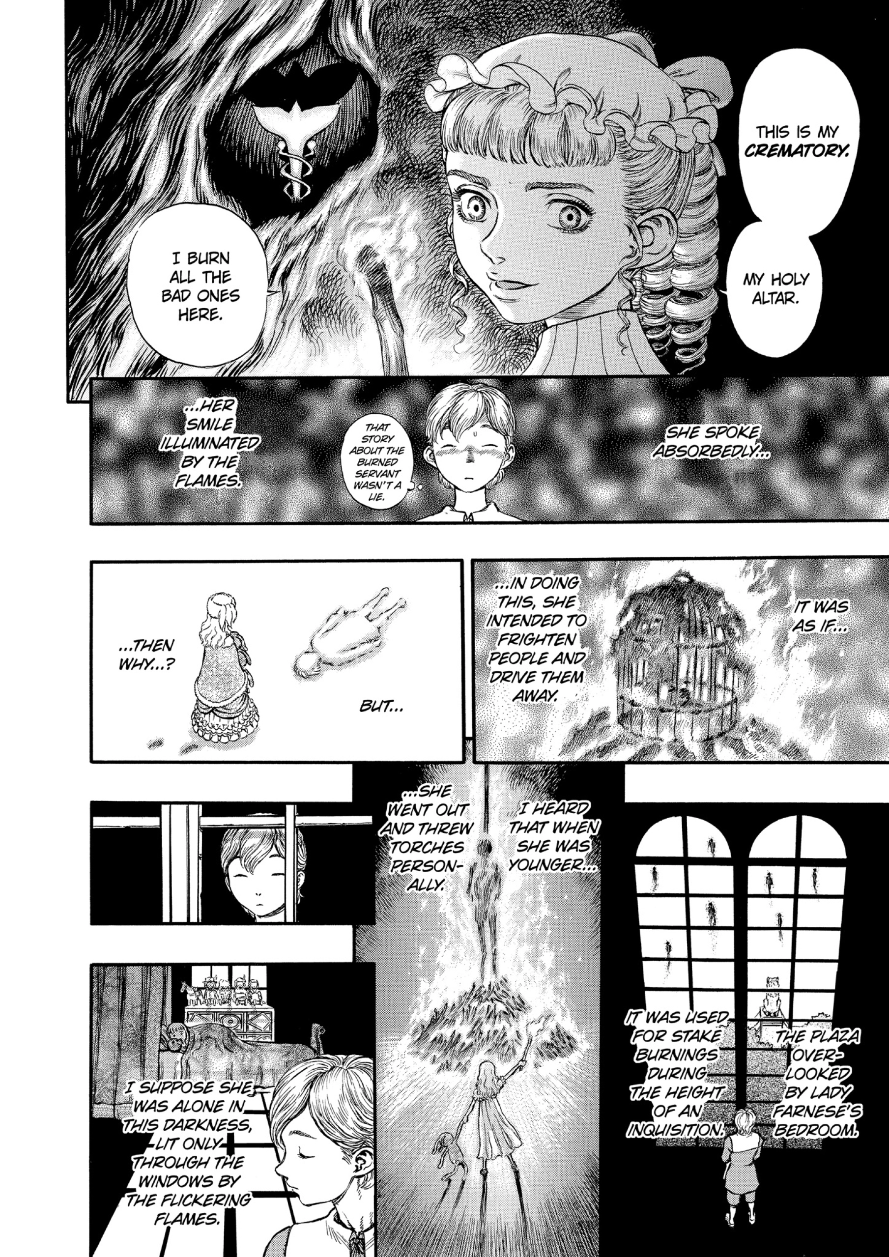 MANGA Chapter 185 page 17 - 