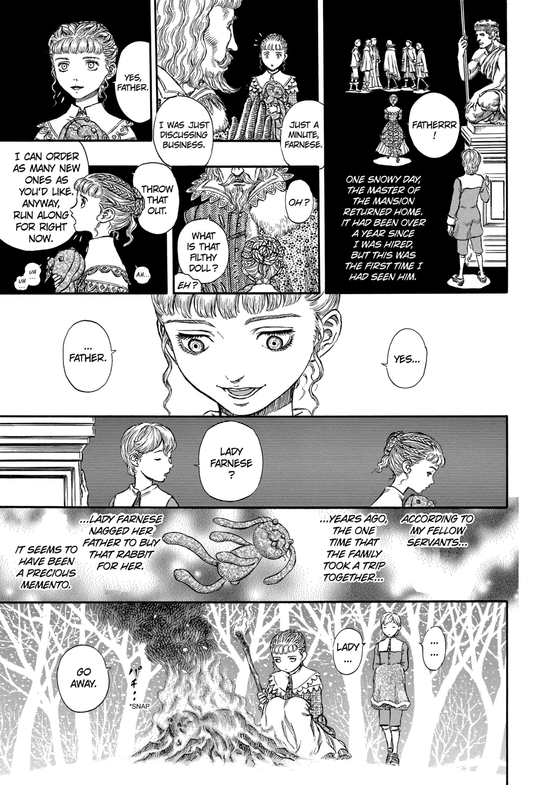 MANGA Chapter 185 page 18 - 