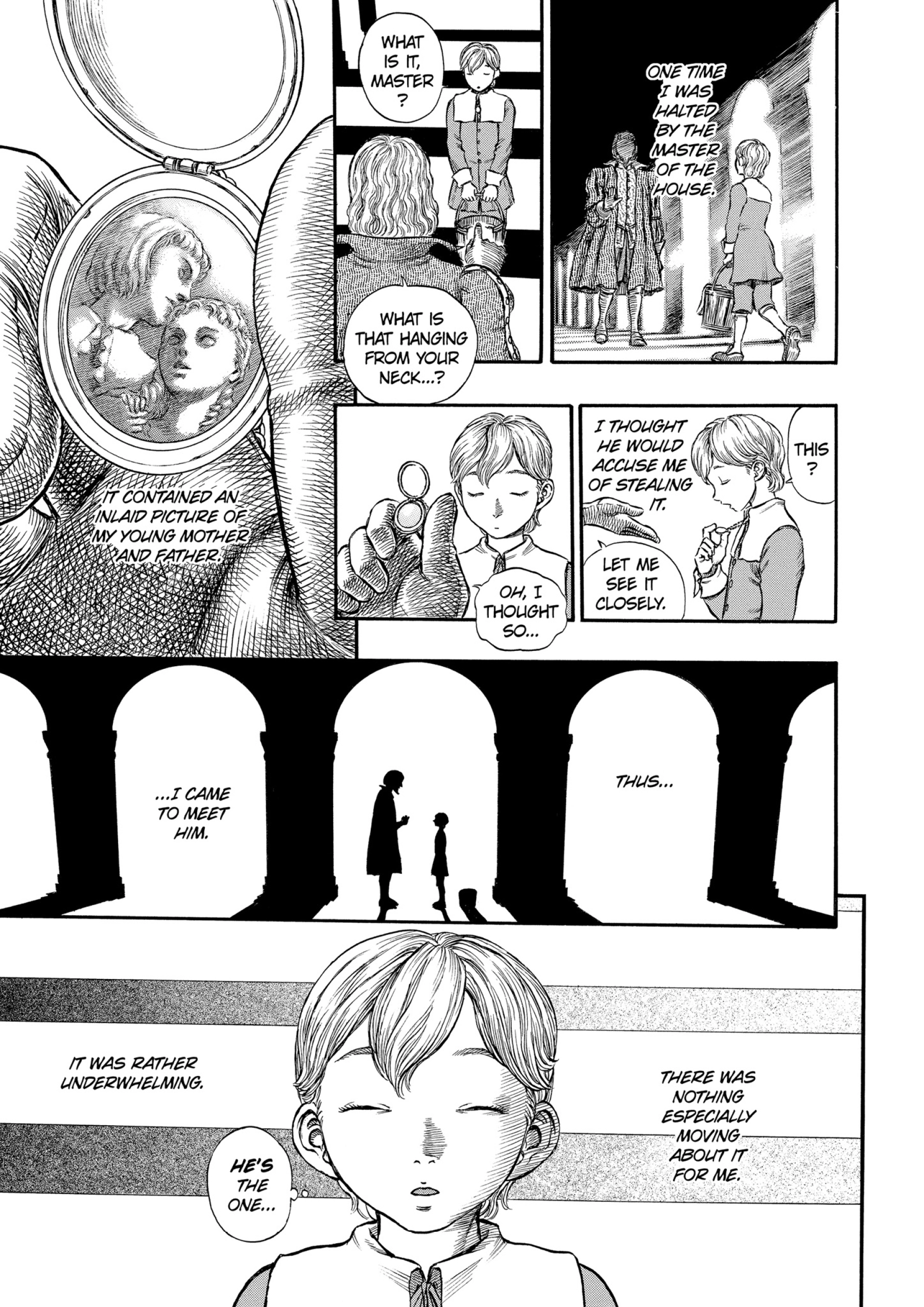 MANGA Chapter 185 page 20 - 