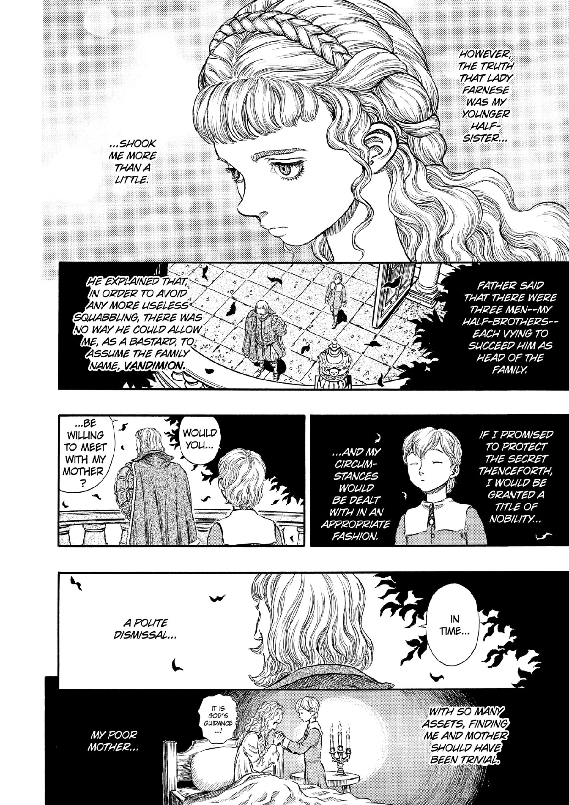 MANGA Chapter 185 page 21 - 