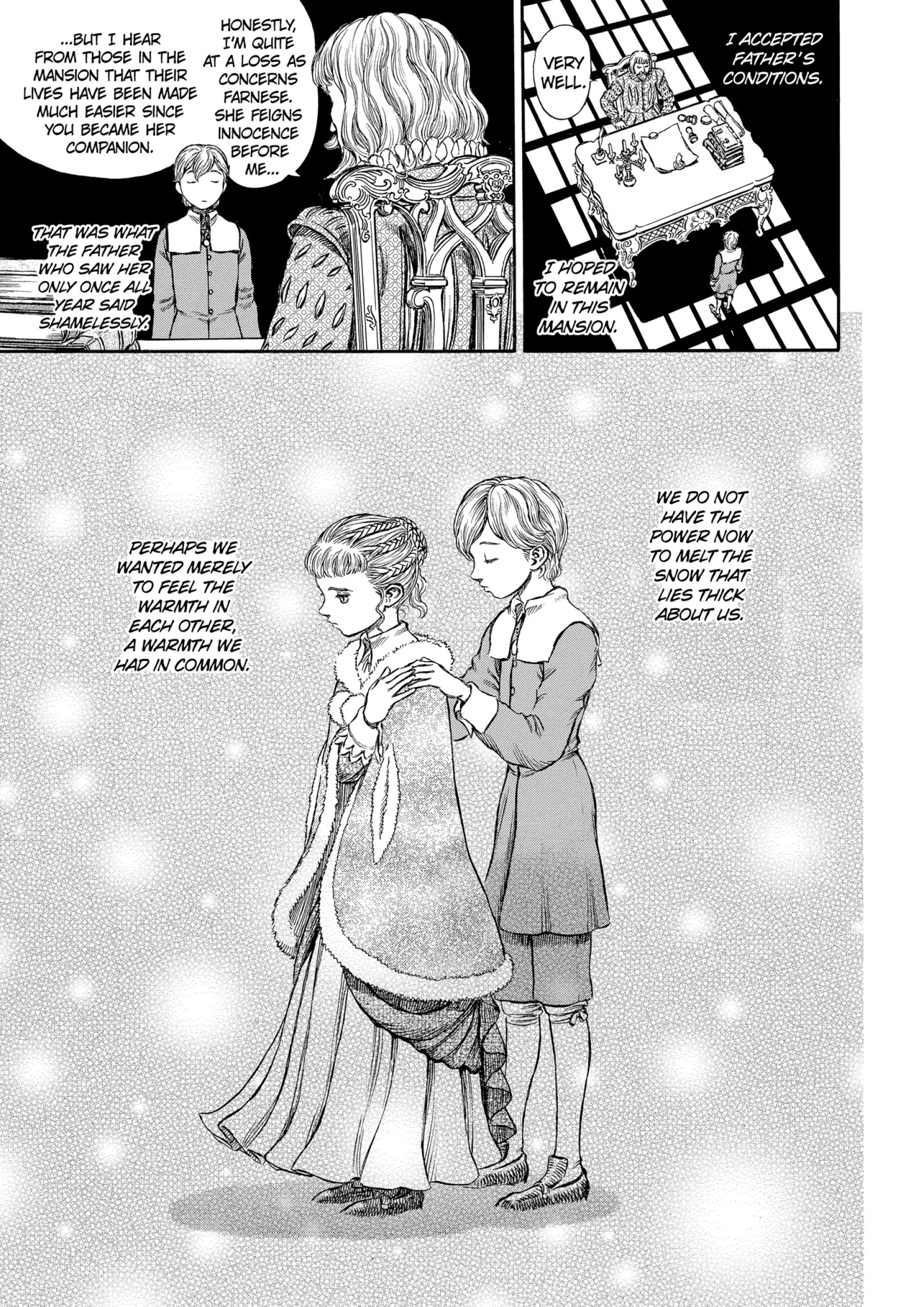 MANGA Chapter 185 page 22 - 