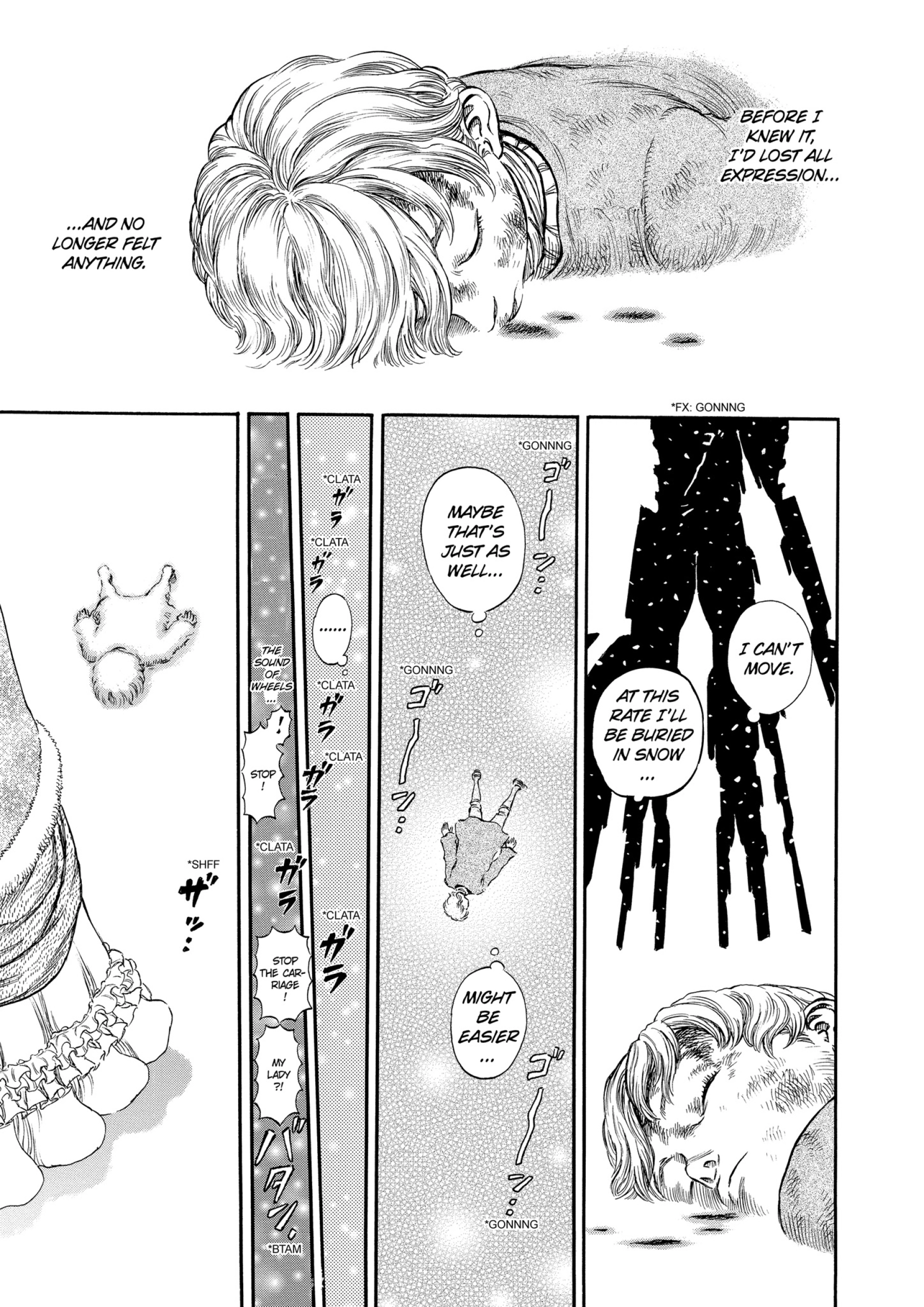 MANGA Chapter 185 page 8 - 