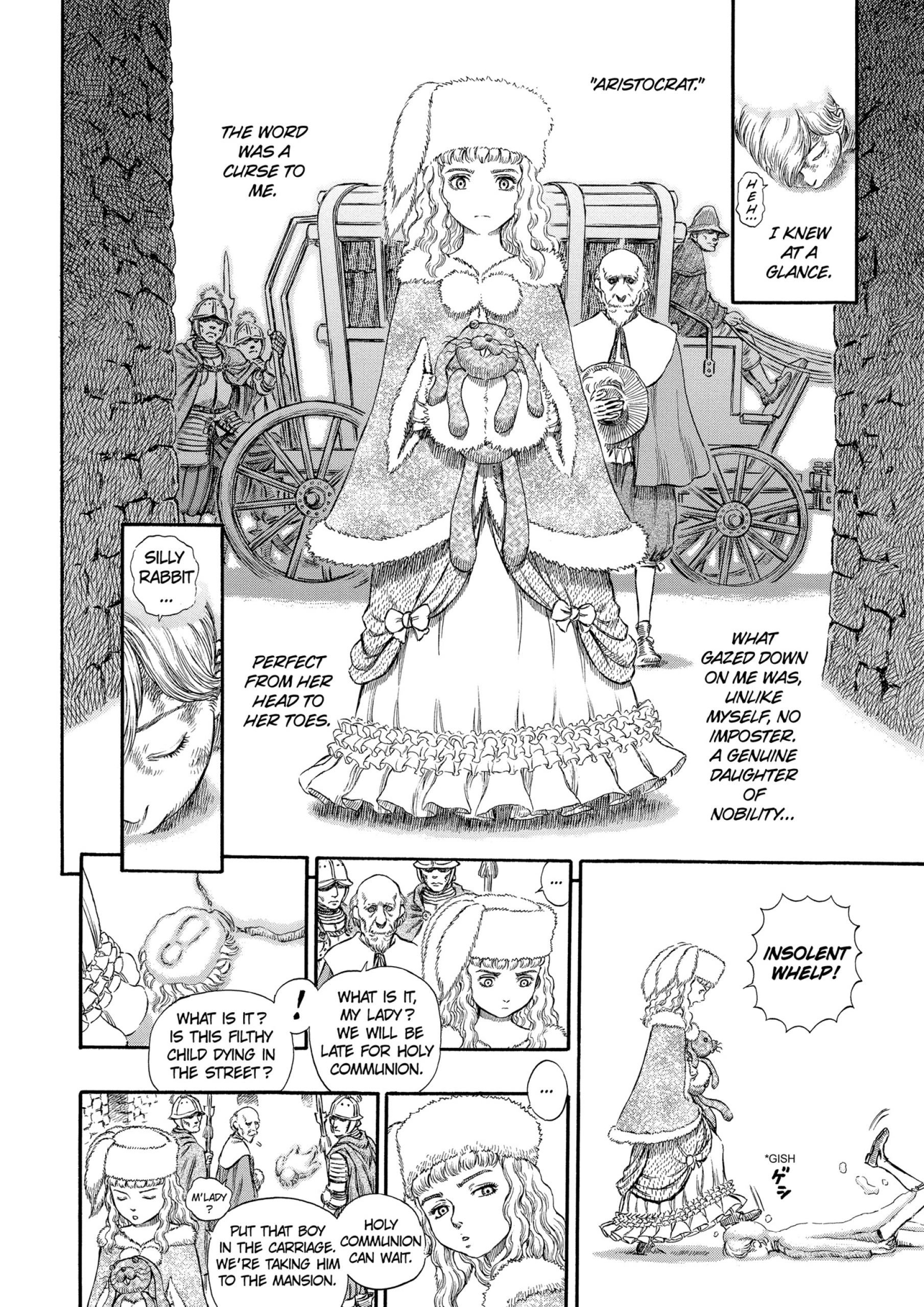 MANGA Chapter 185 page 9 - 