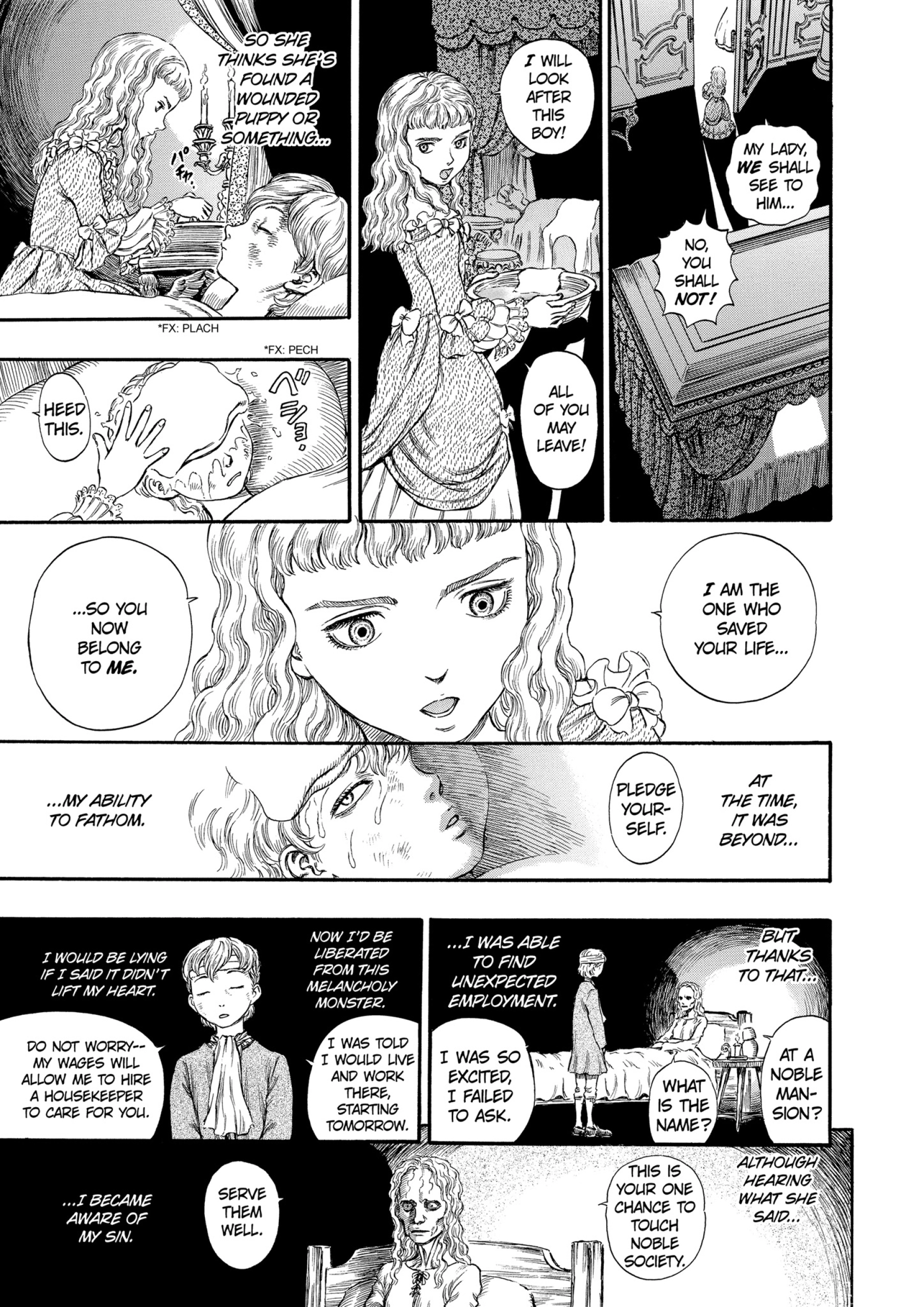 MANGA Chapter 185 page 10 - 