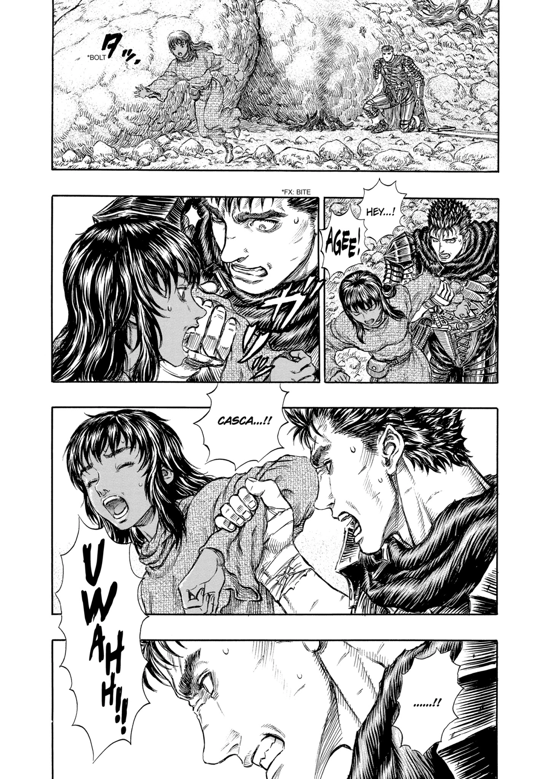 MANGA Chapter 188 page 11 - 