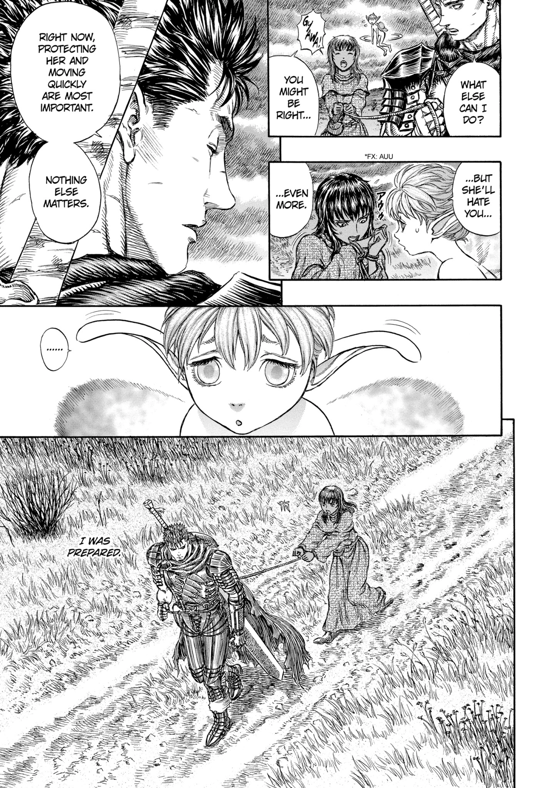 MANGA Chapter 188 page 15 - 