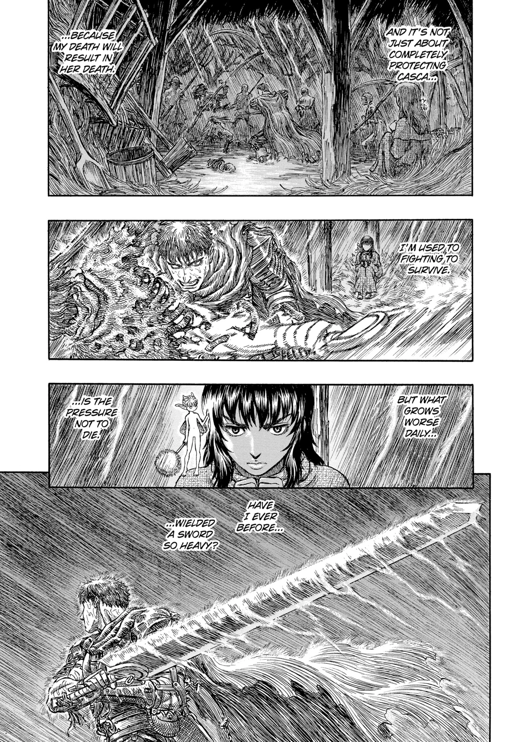 MANGA Chapter 188 page 17 - 