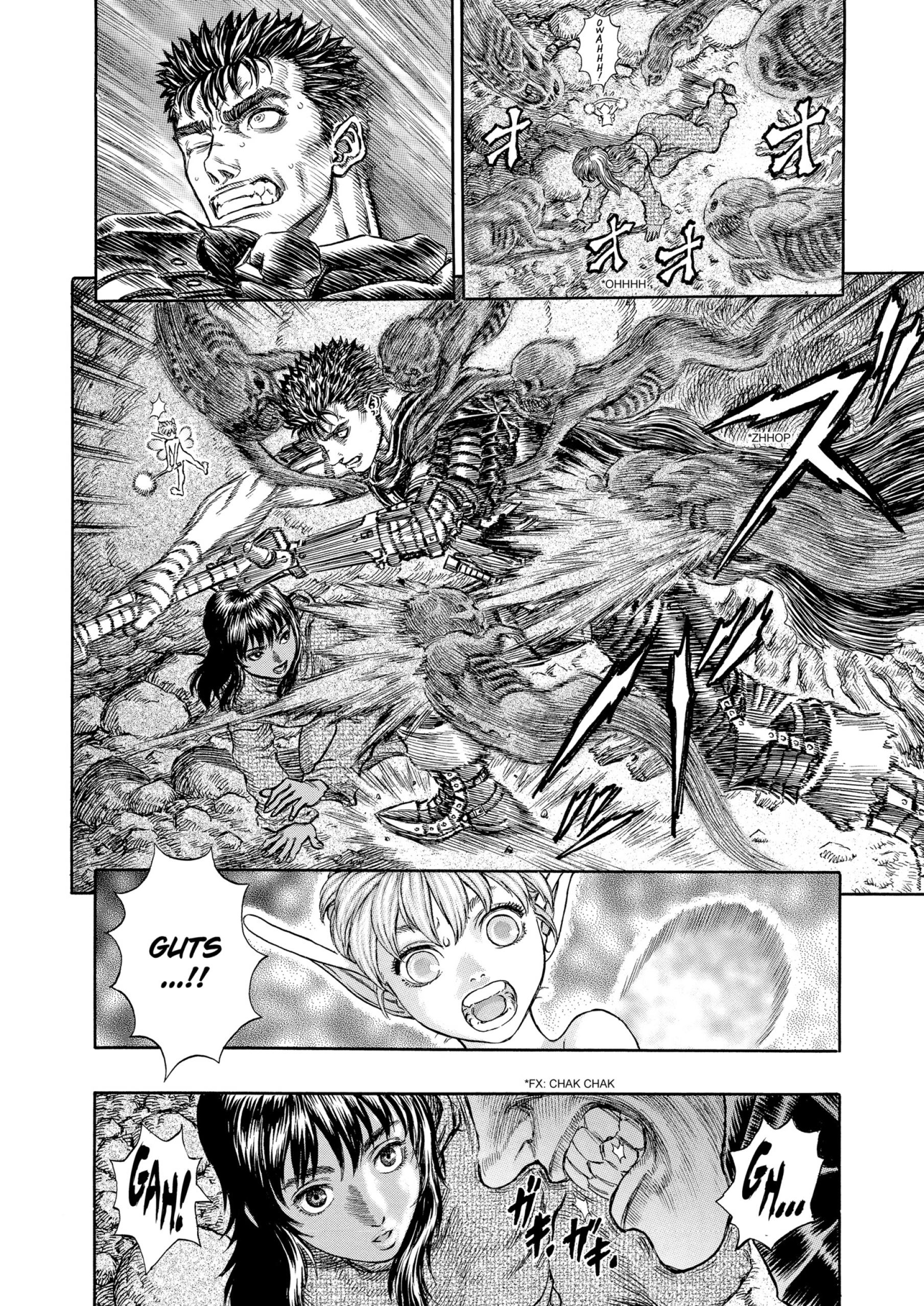 MANGA Chapter 188 page 4 - 