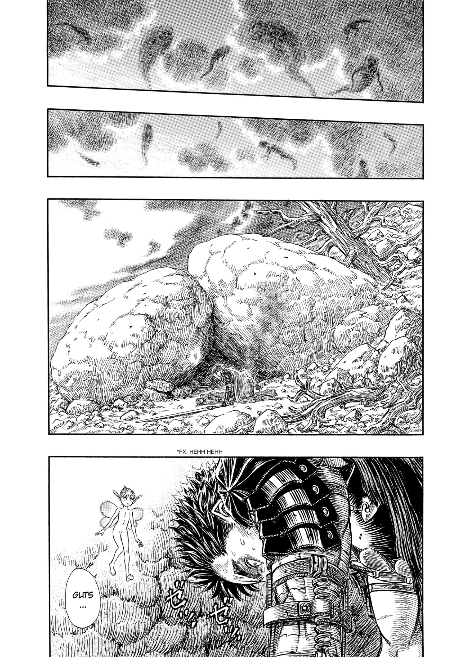 MANGA Chapter 188 page 8 - 