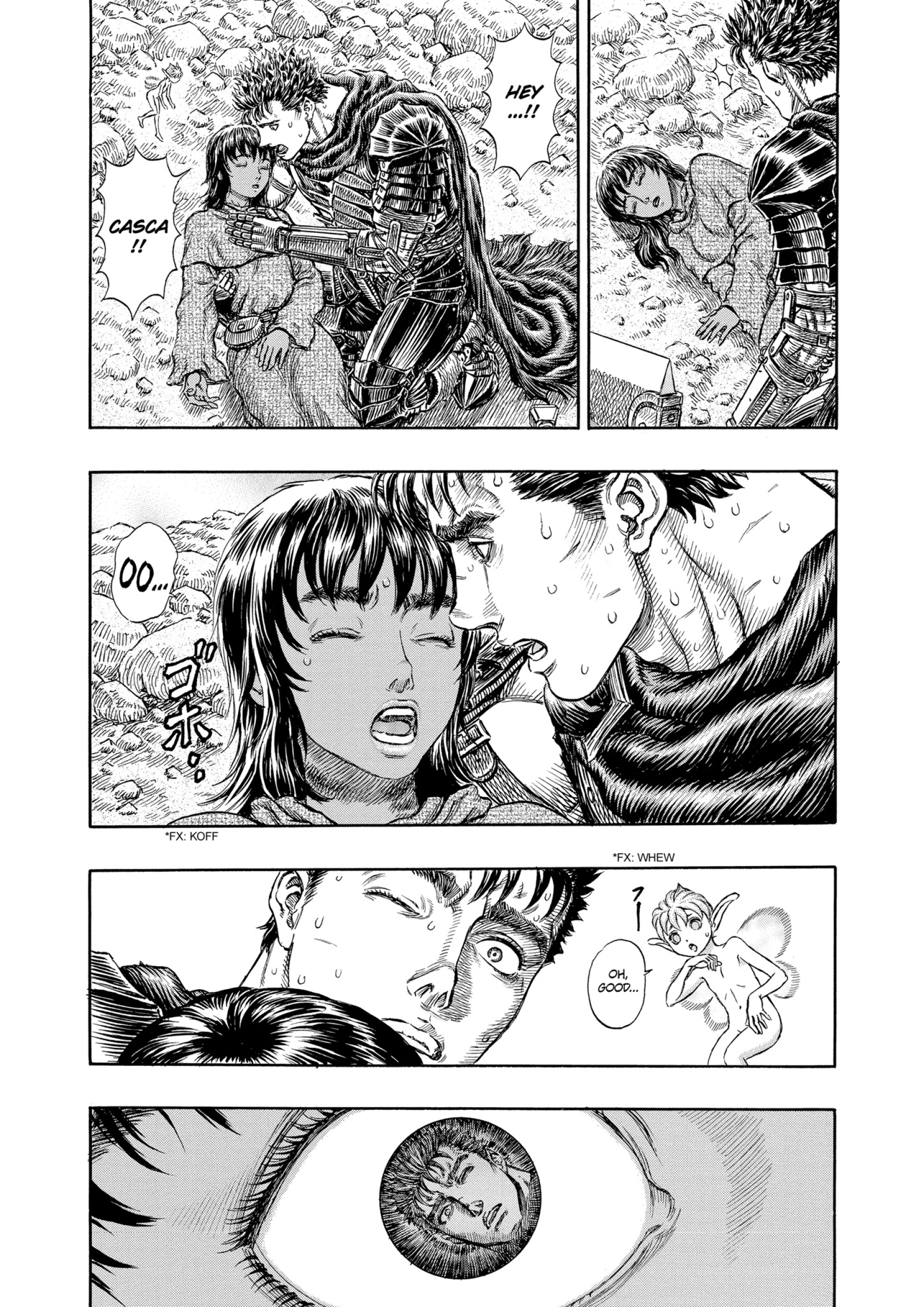 MANGA Chapter 188 page 9 - 