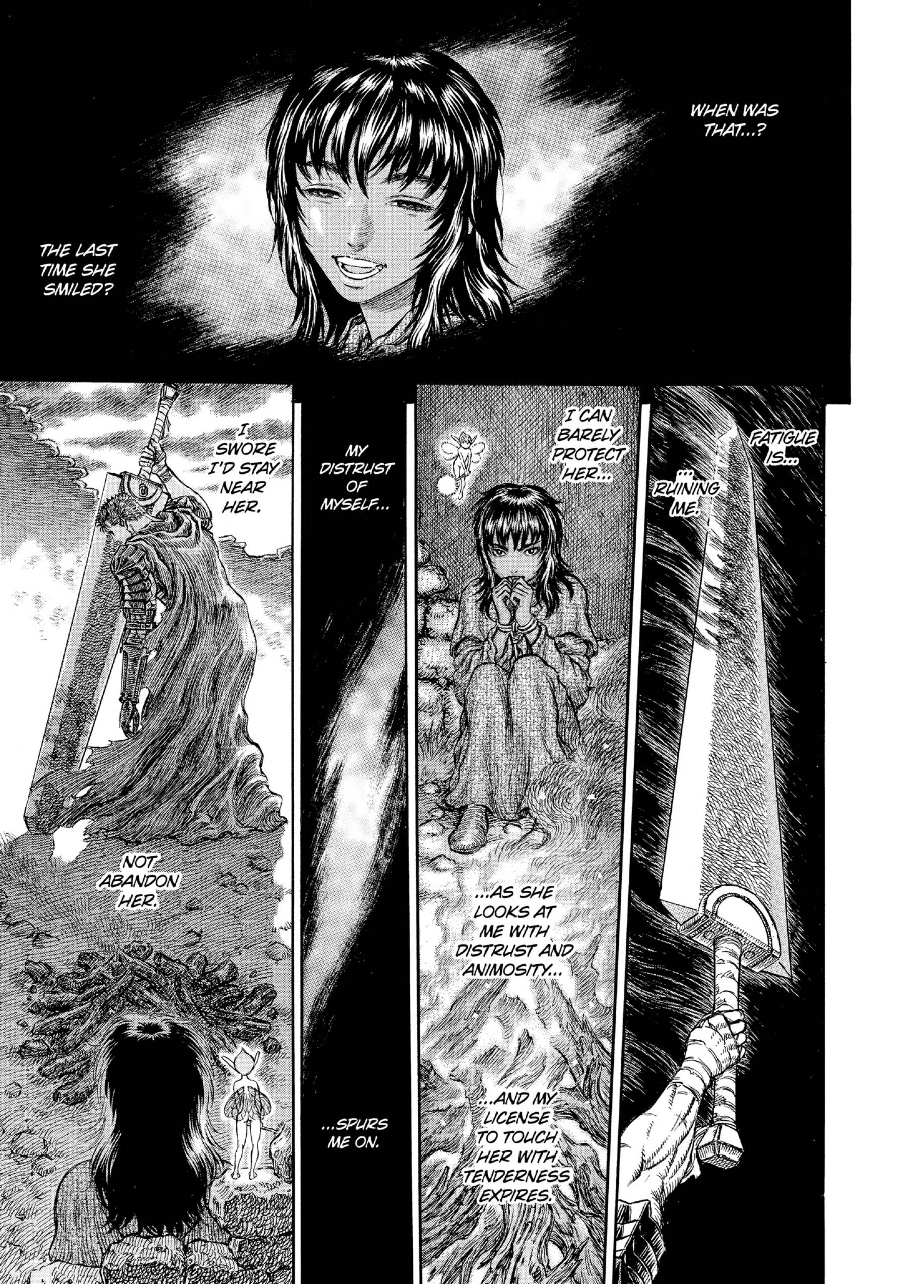 MANGA Chapter 189 page 2 - 
