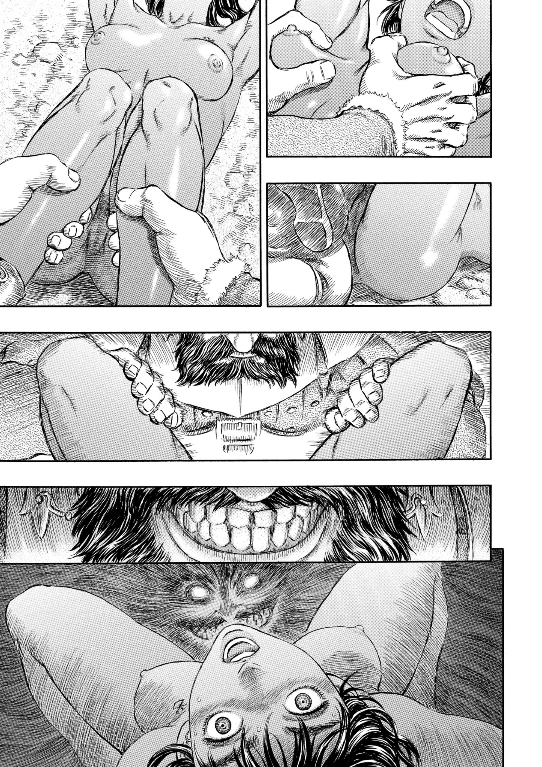 MANGA Chapter 189 page 12 - 