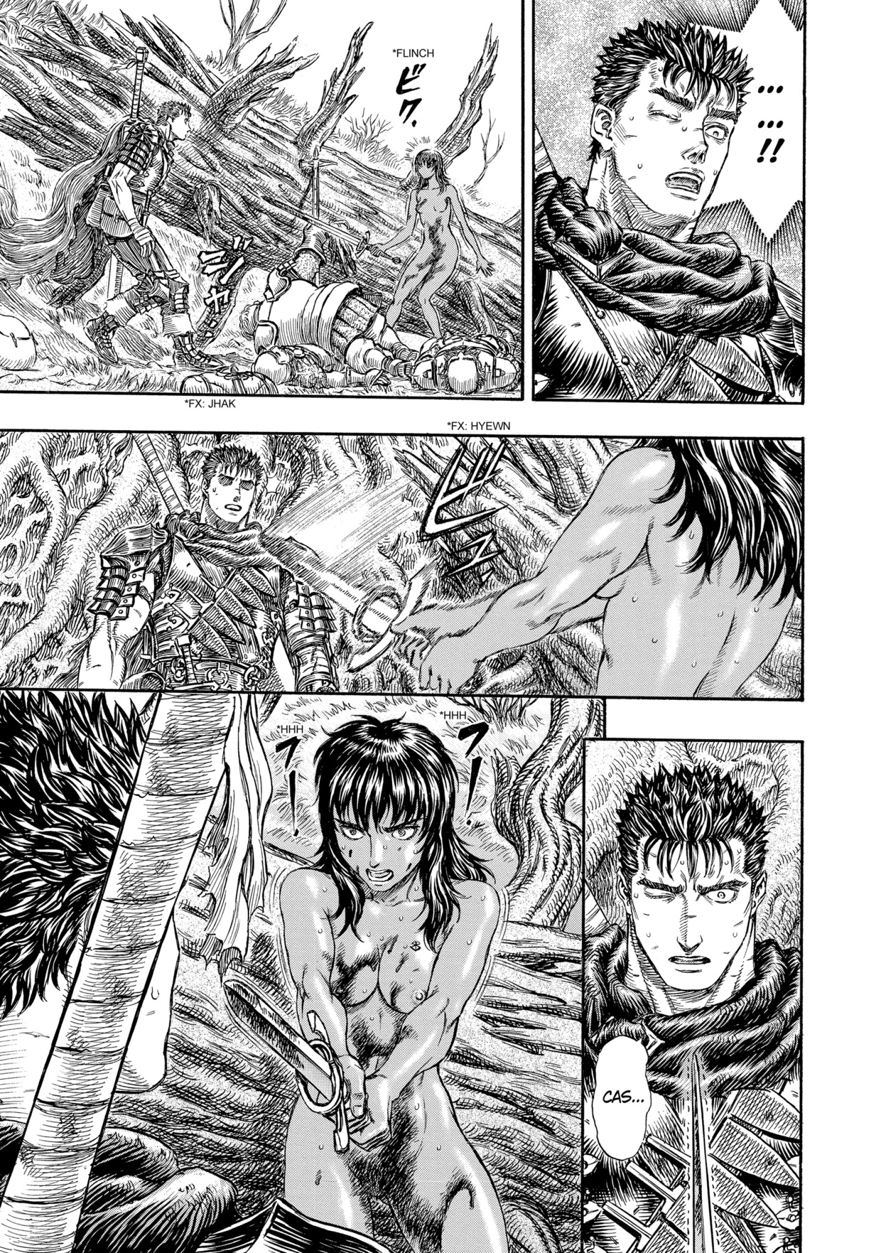 MANGA Chapter 189 page 18 - 