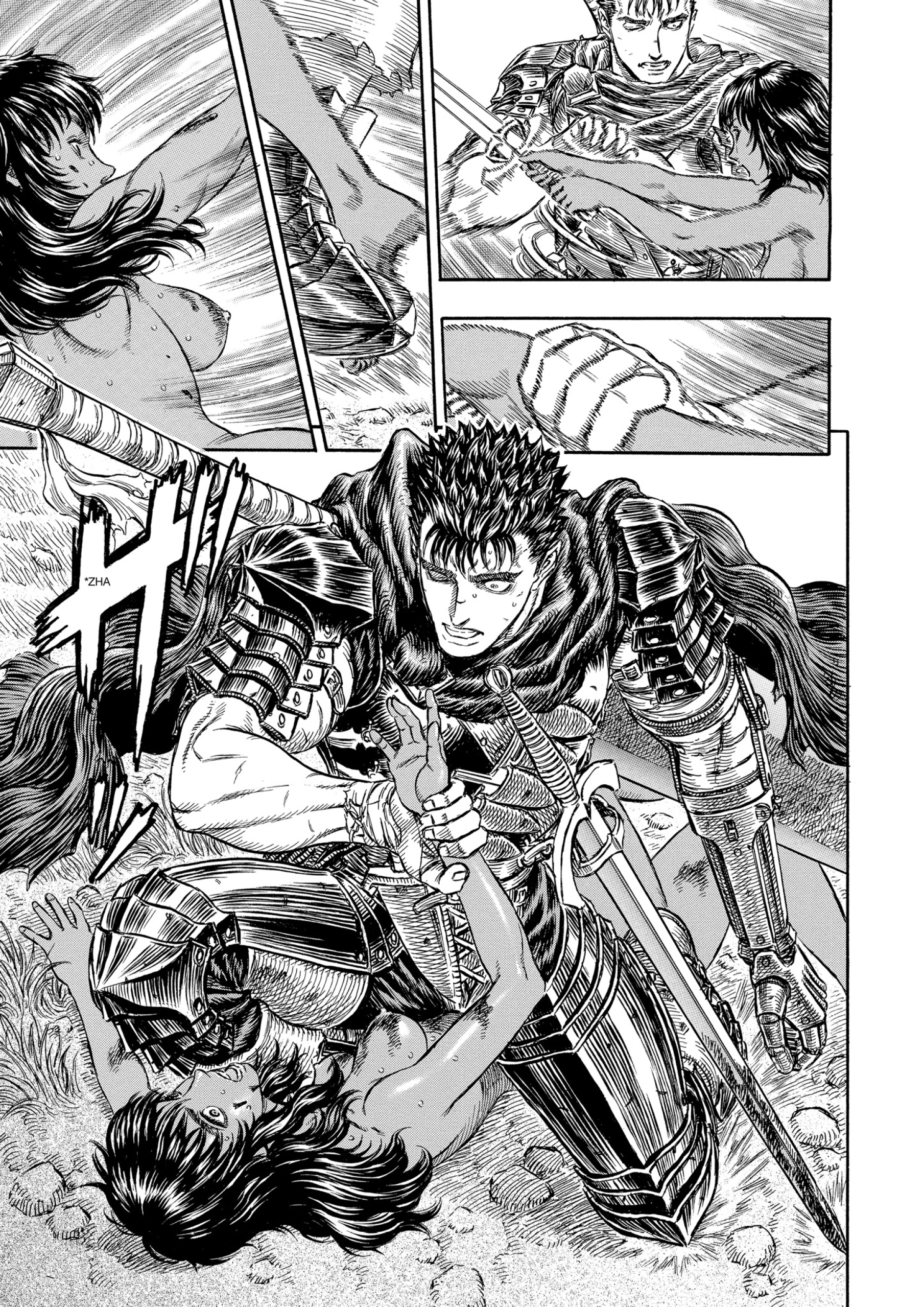MANGA Chapter 189 page 20 - 