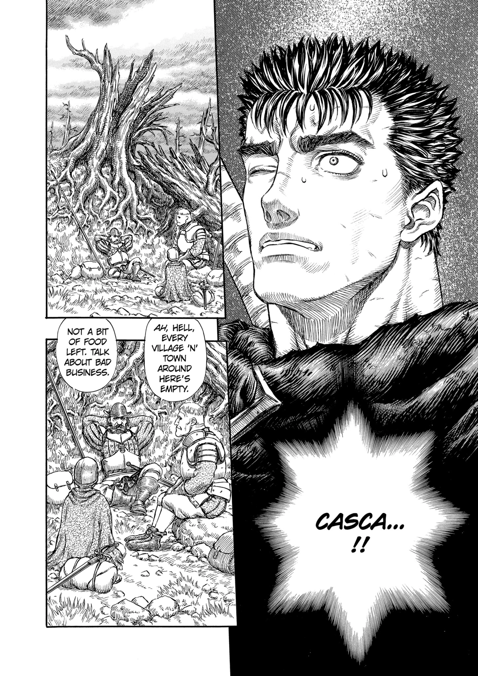 MANGA Chapter 189 page 5 - 