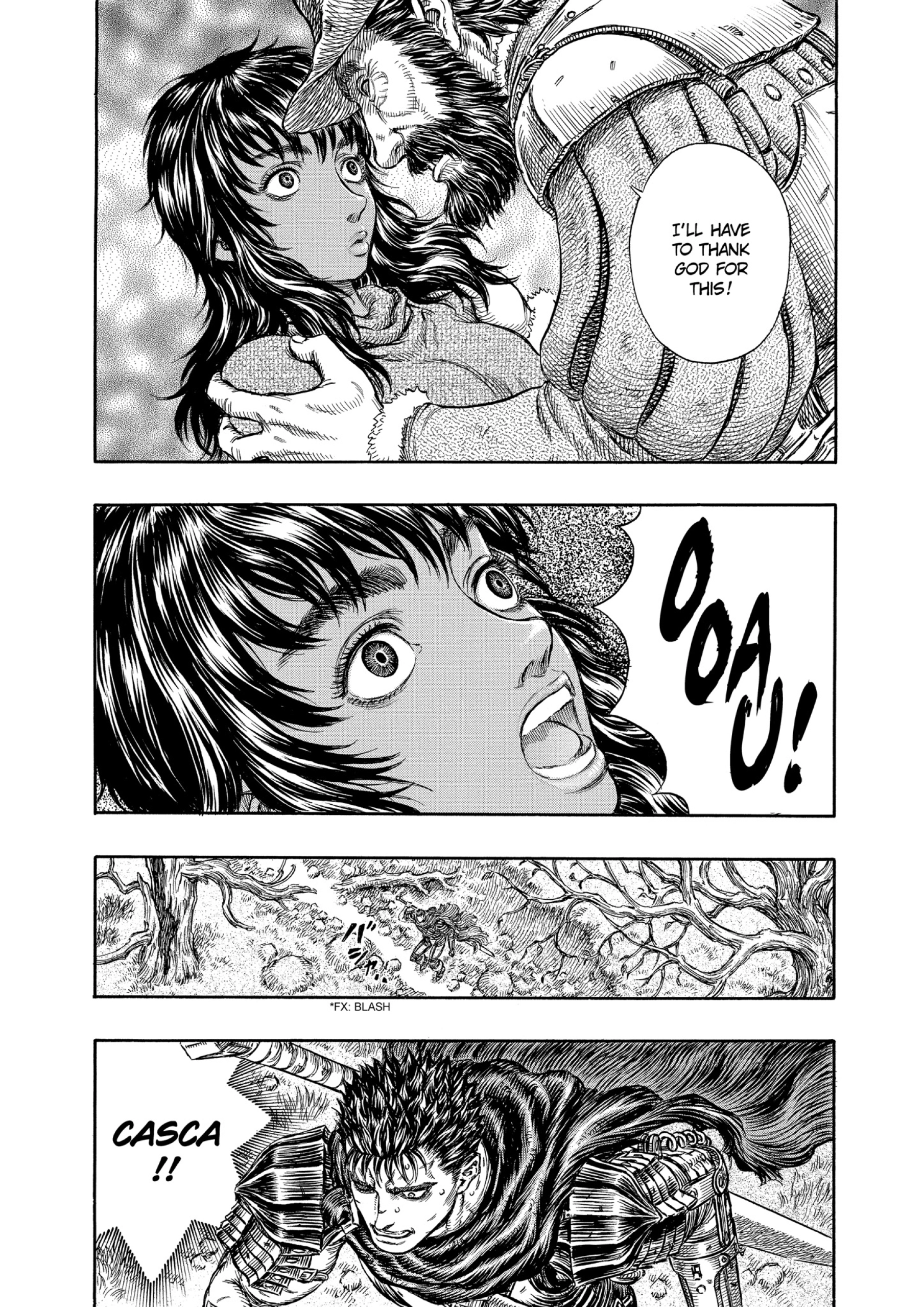 MANGA Chapter 189 page 8 - 
