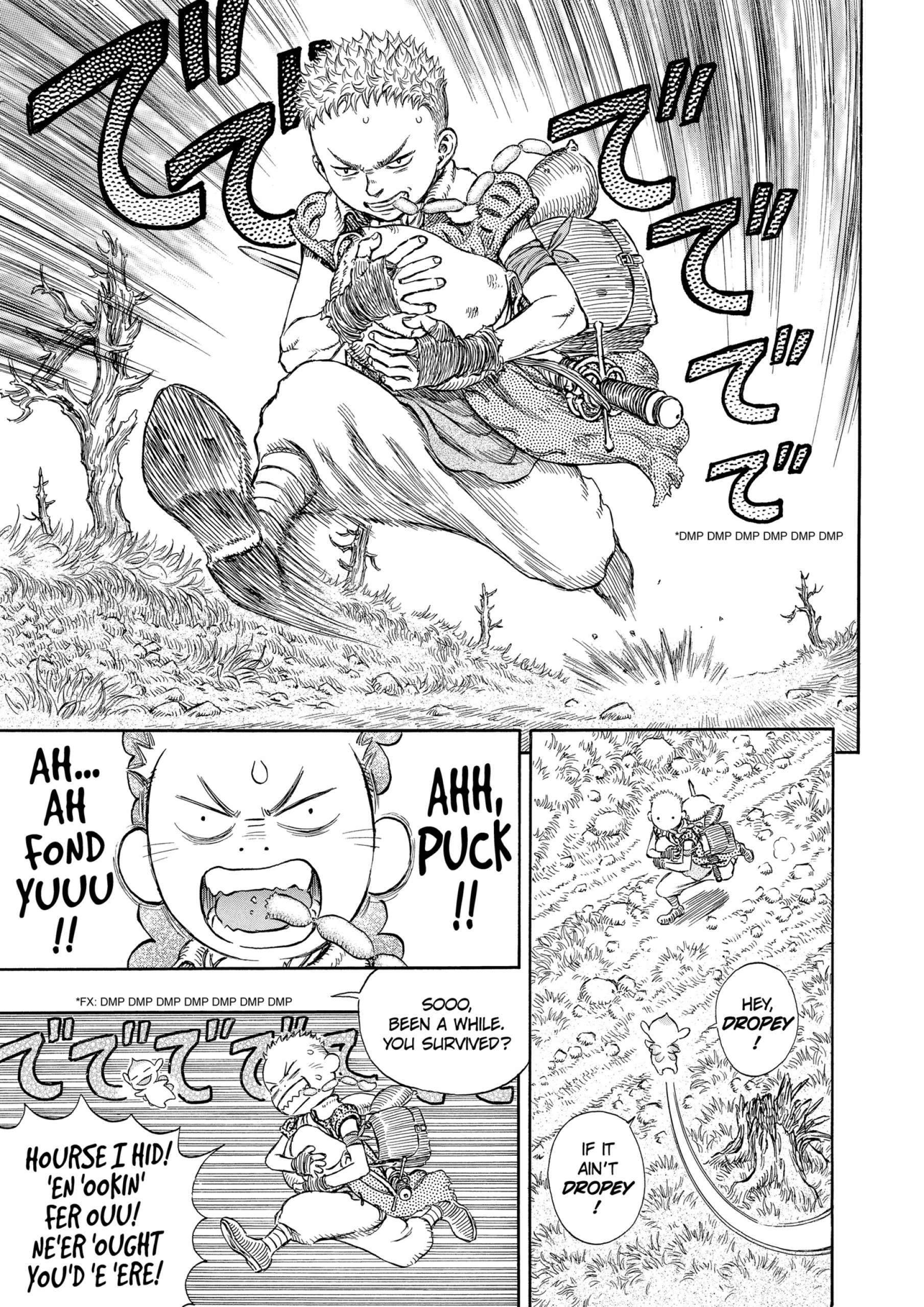 MANGA Chapter 190 page 11 - 