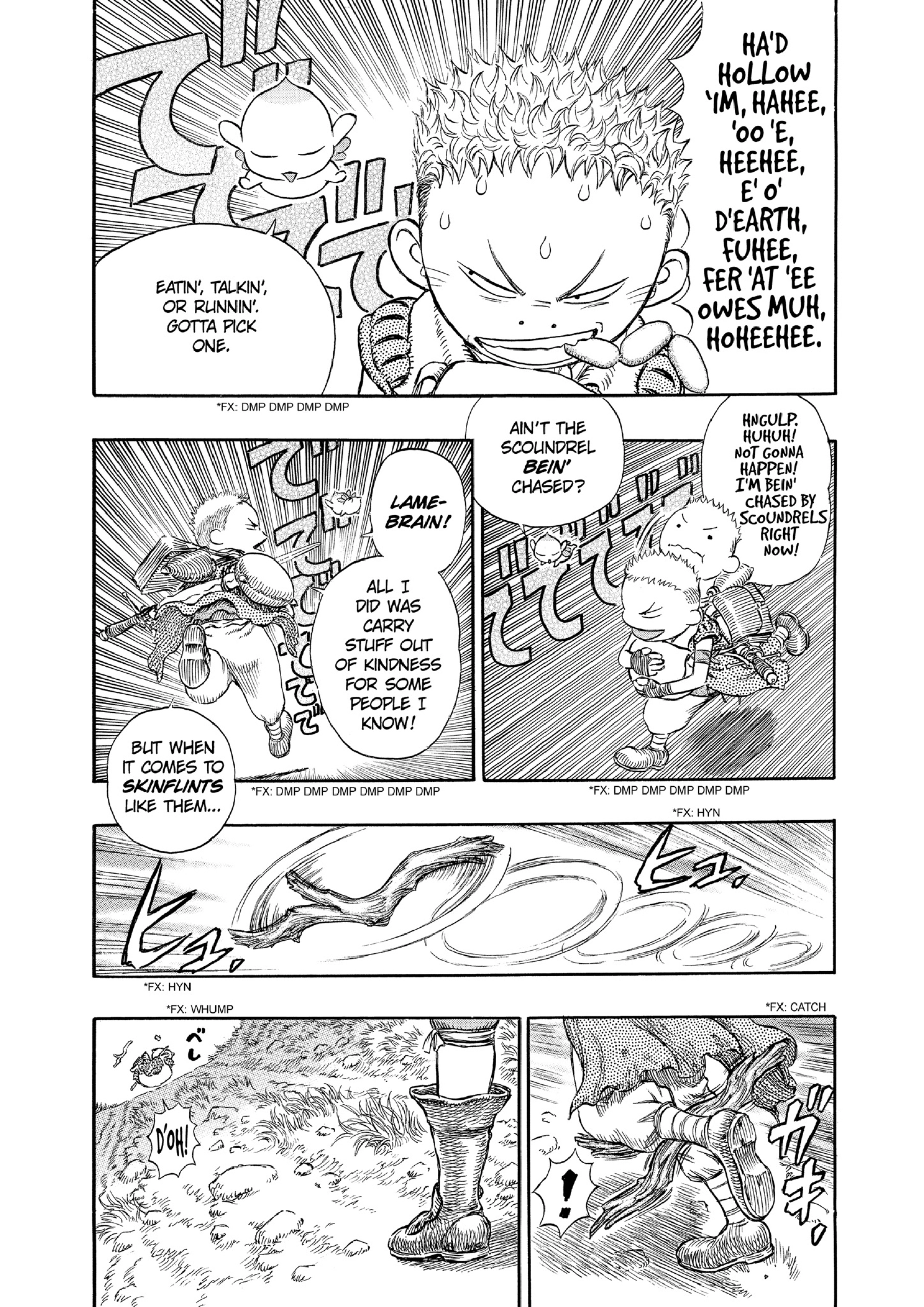 MANGA Chapter 190 page 12 - 
