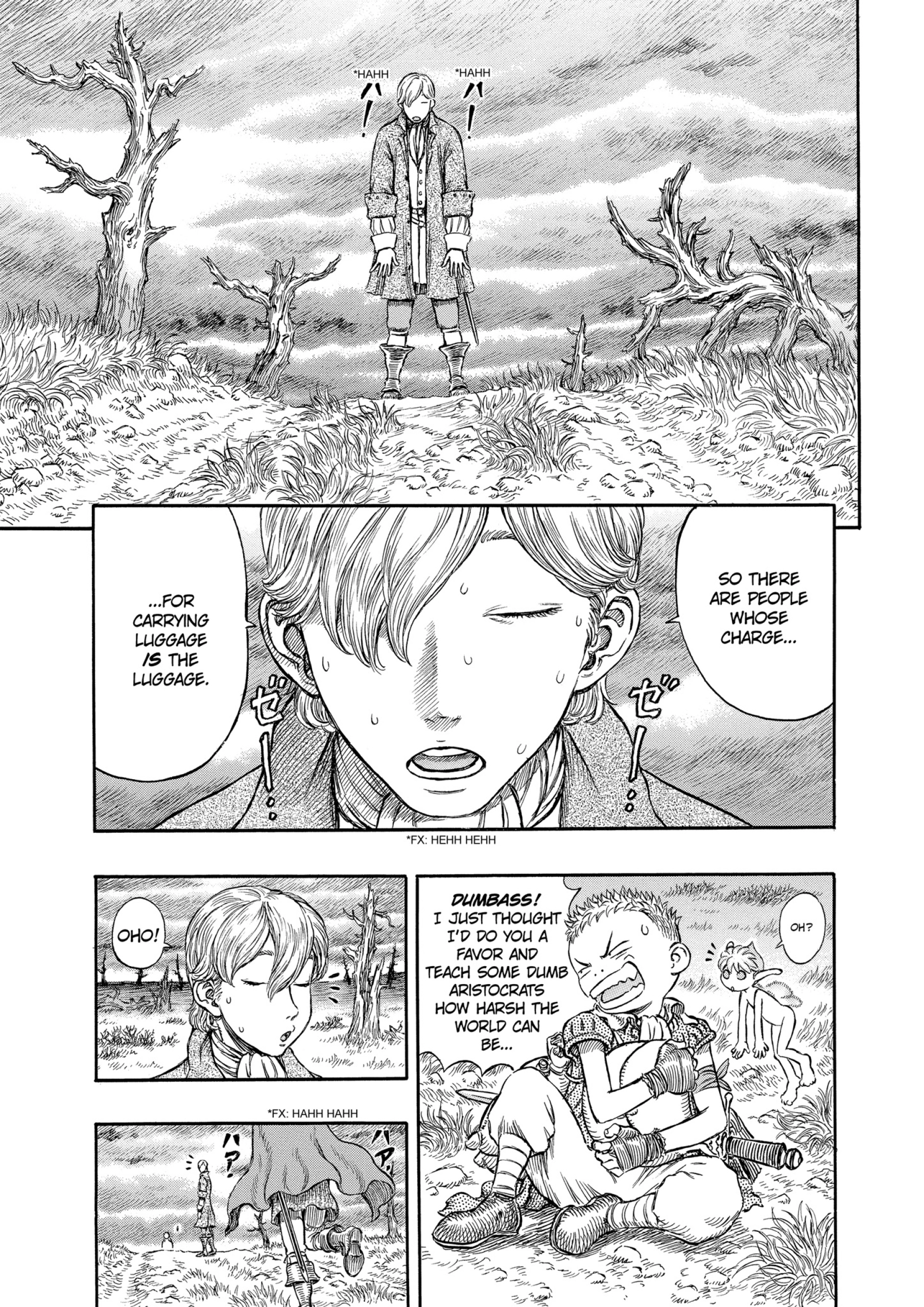 MANGA Chapter 190 page 13 - 