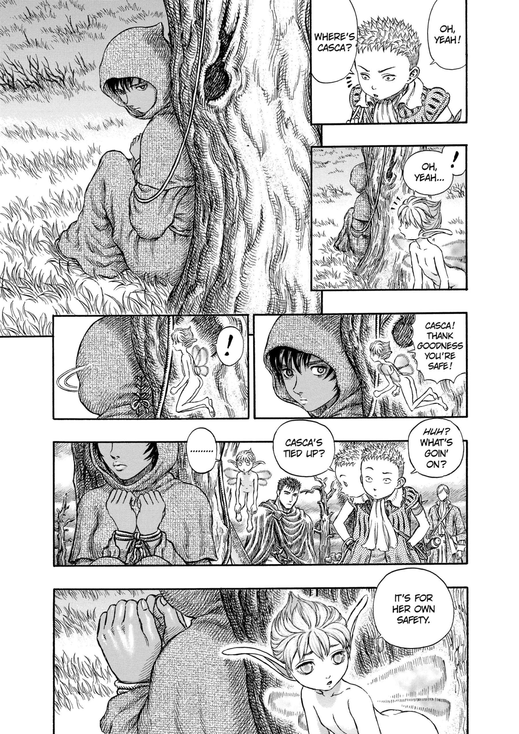 MANGA Chapter 190 page 17 - 