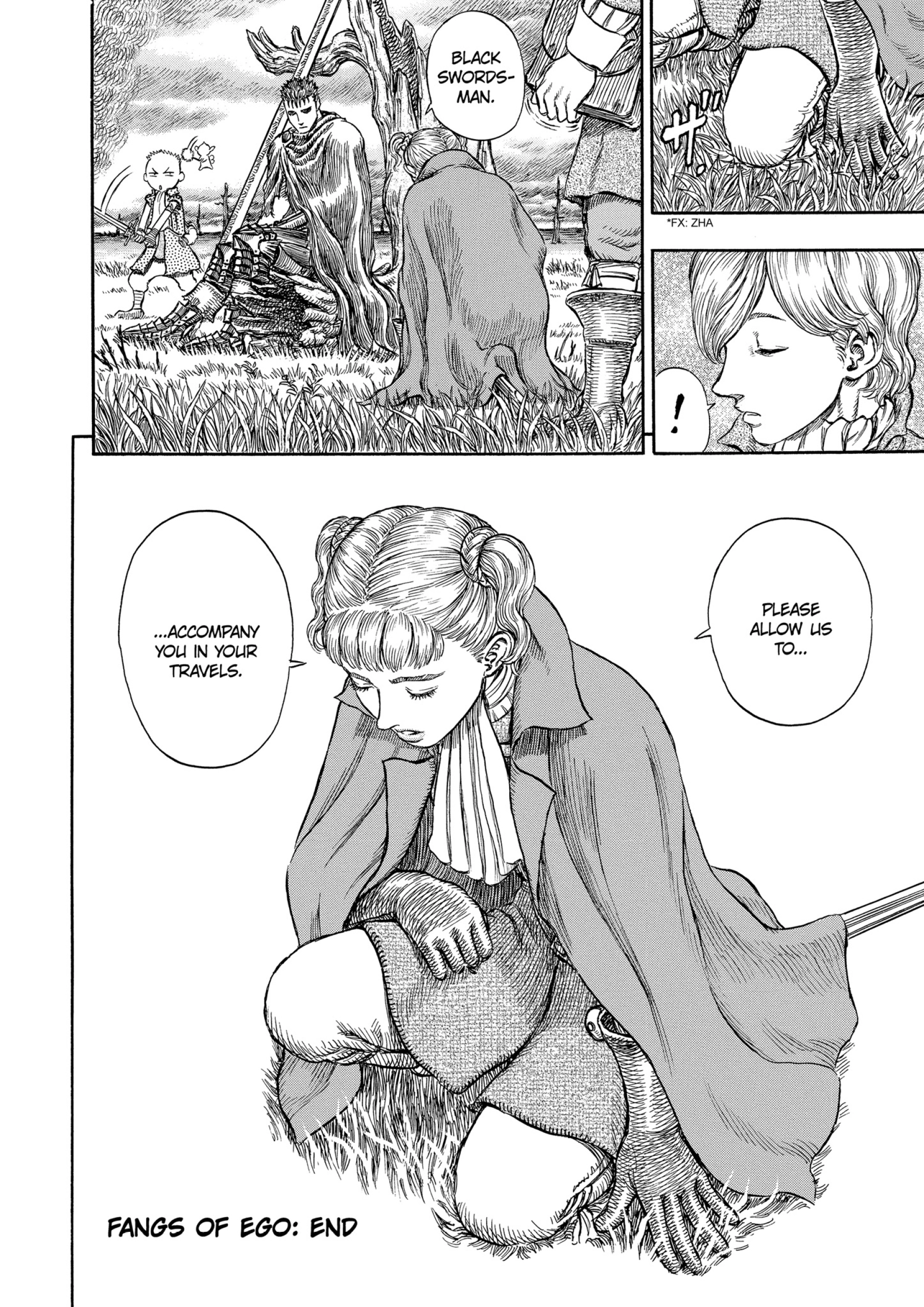 MANGA Chapter 190 page 20 - 