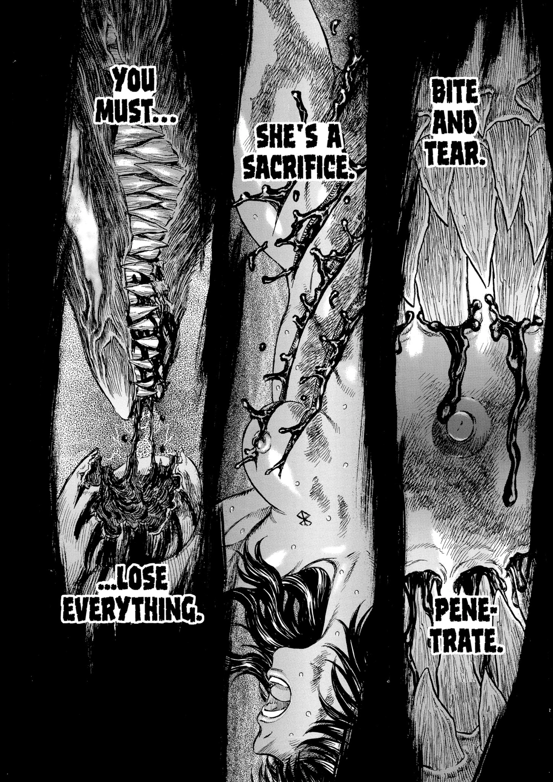 MANGA Chapter 190 page 6 - 