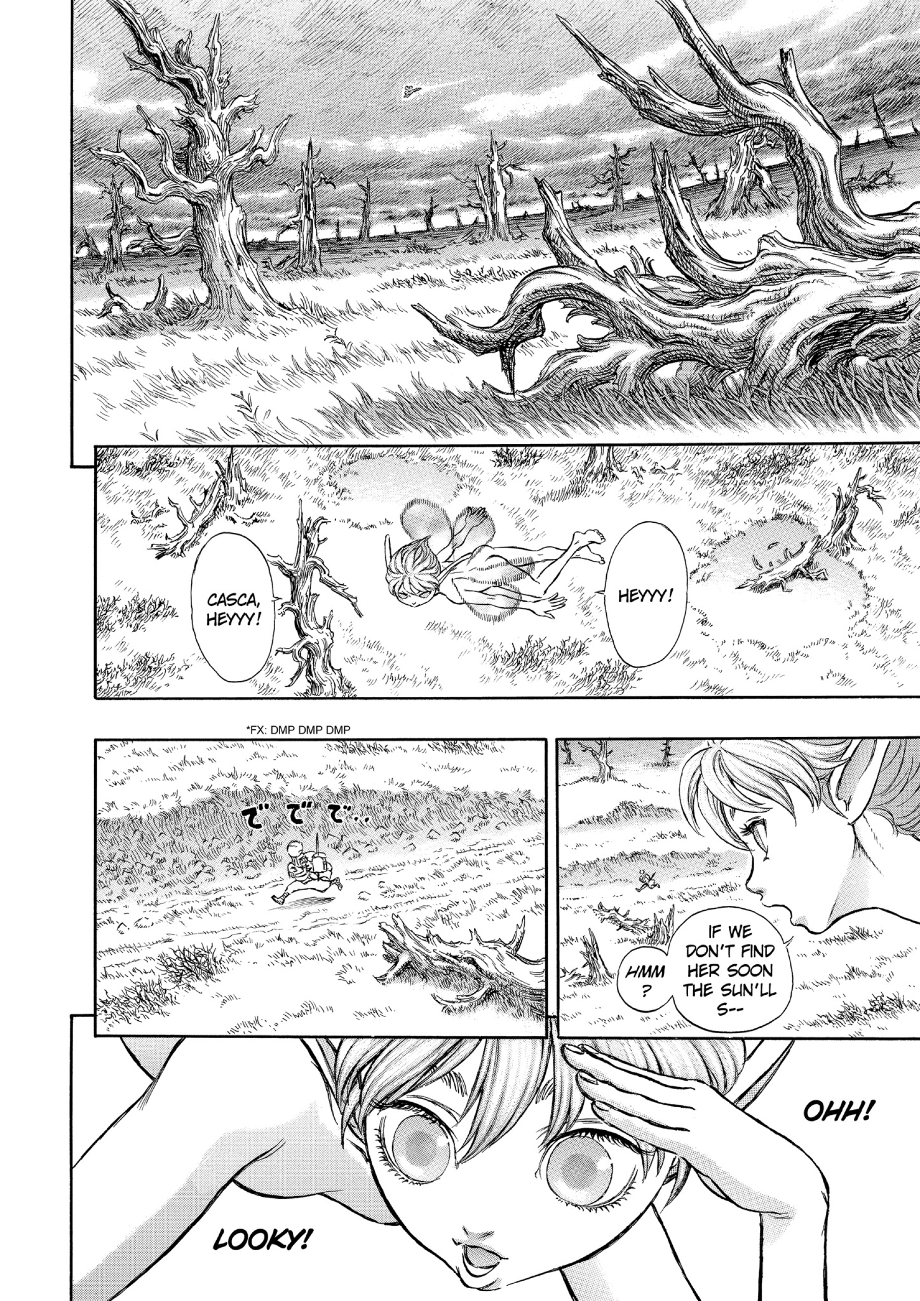 MANGA Chapter 190 page 10 - 