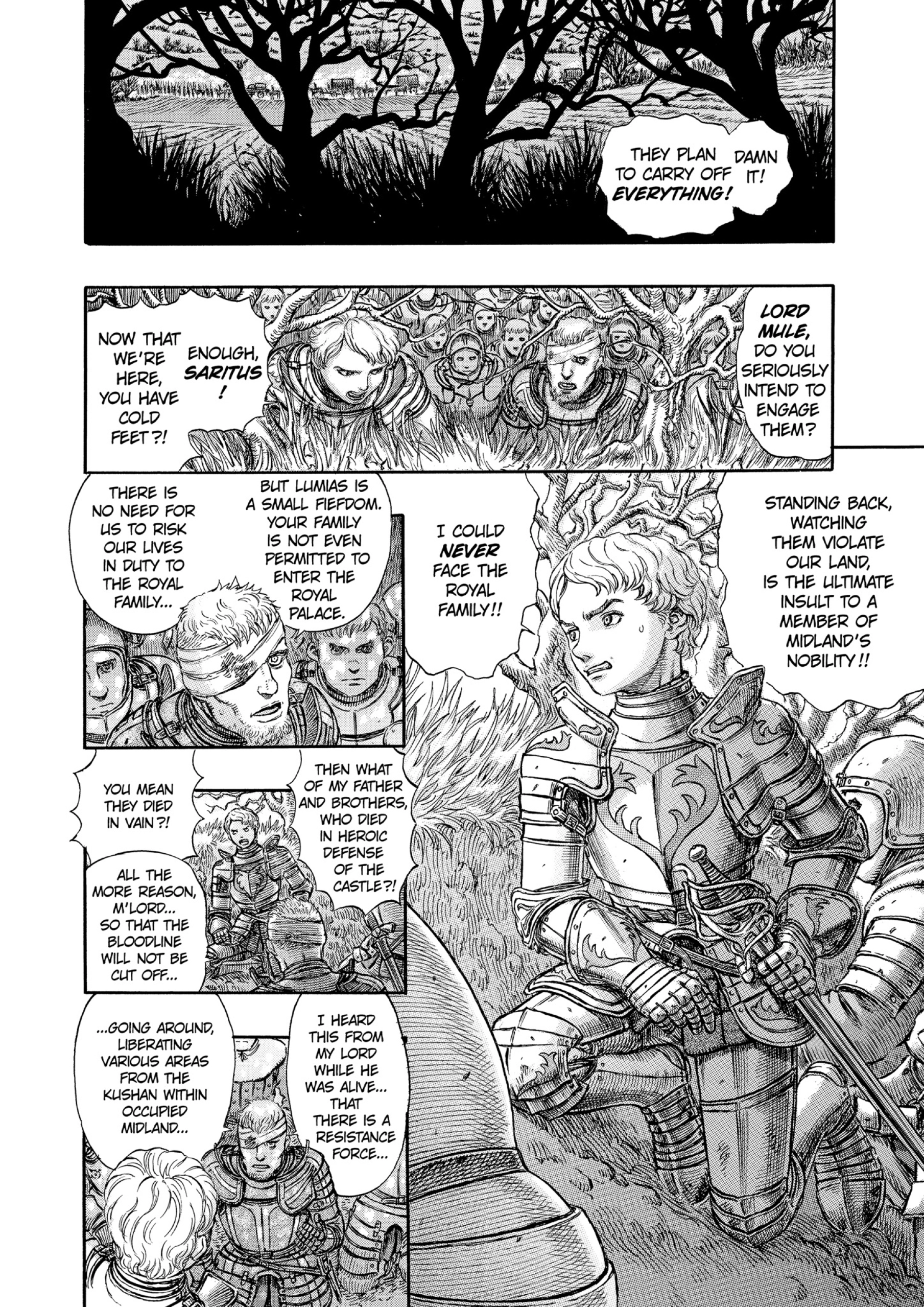 MANGA Chapter 191 page 13 - 