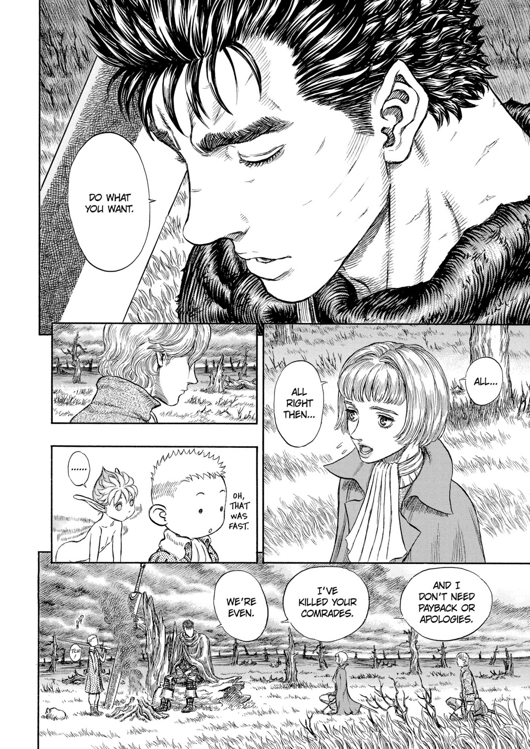 MANGA Chapter 191 page 6 - 