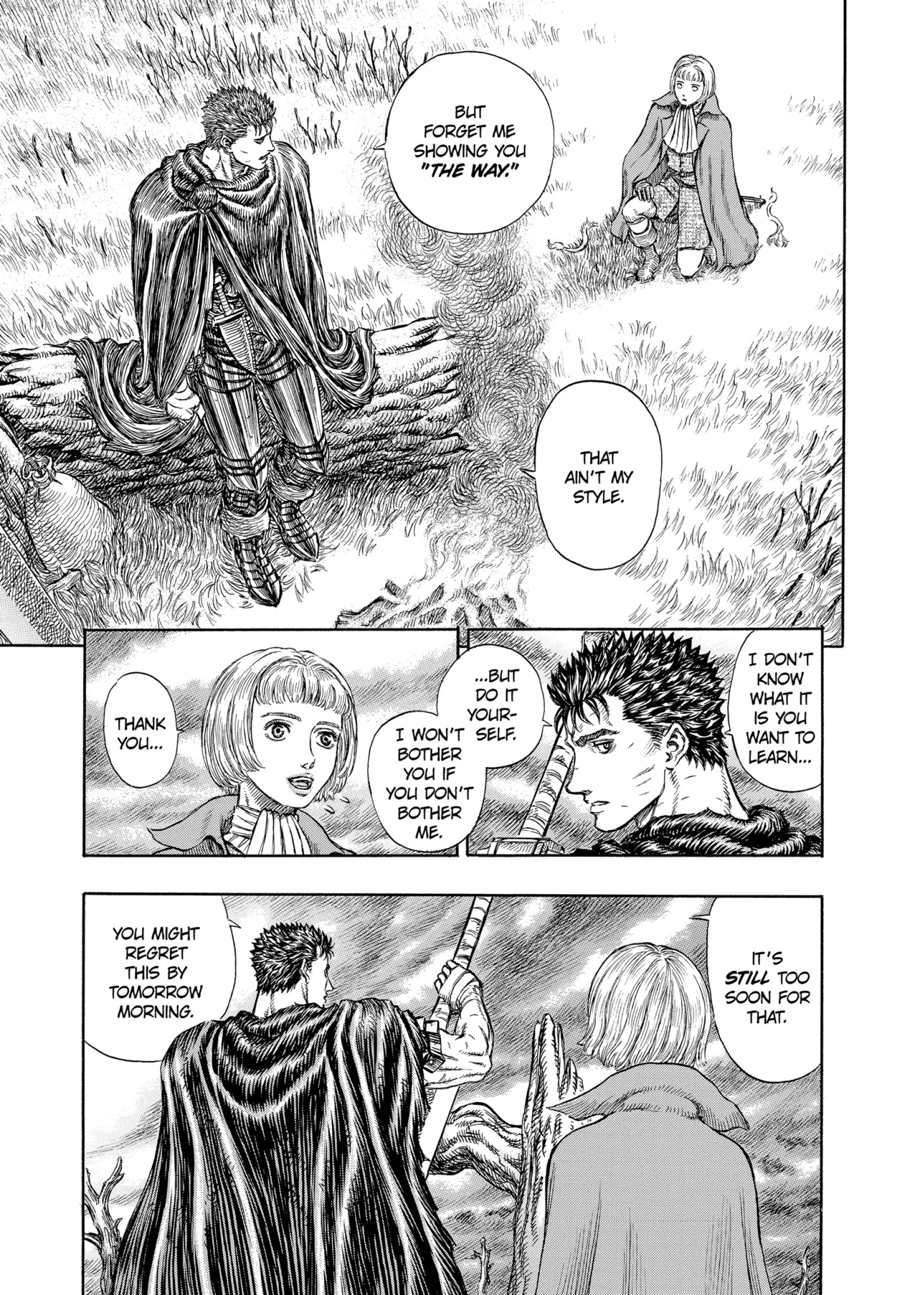 MANGA Chapter 191 page 7 - 