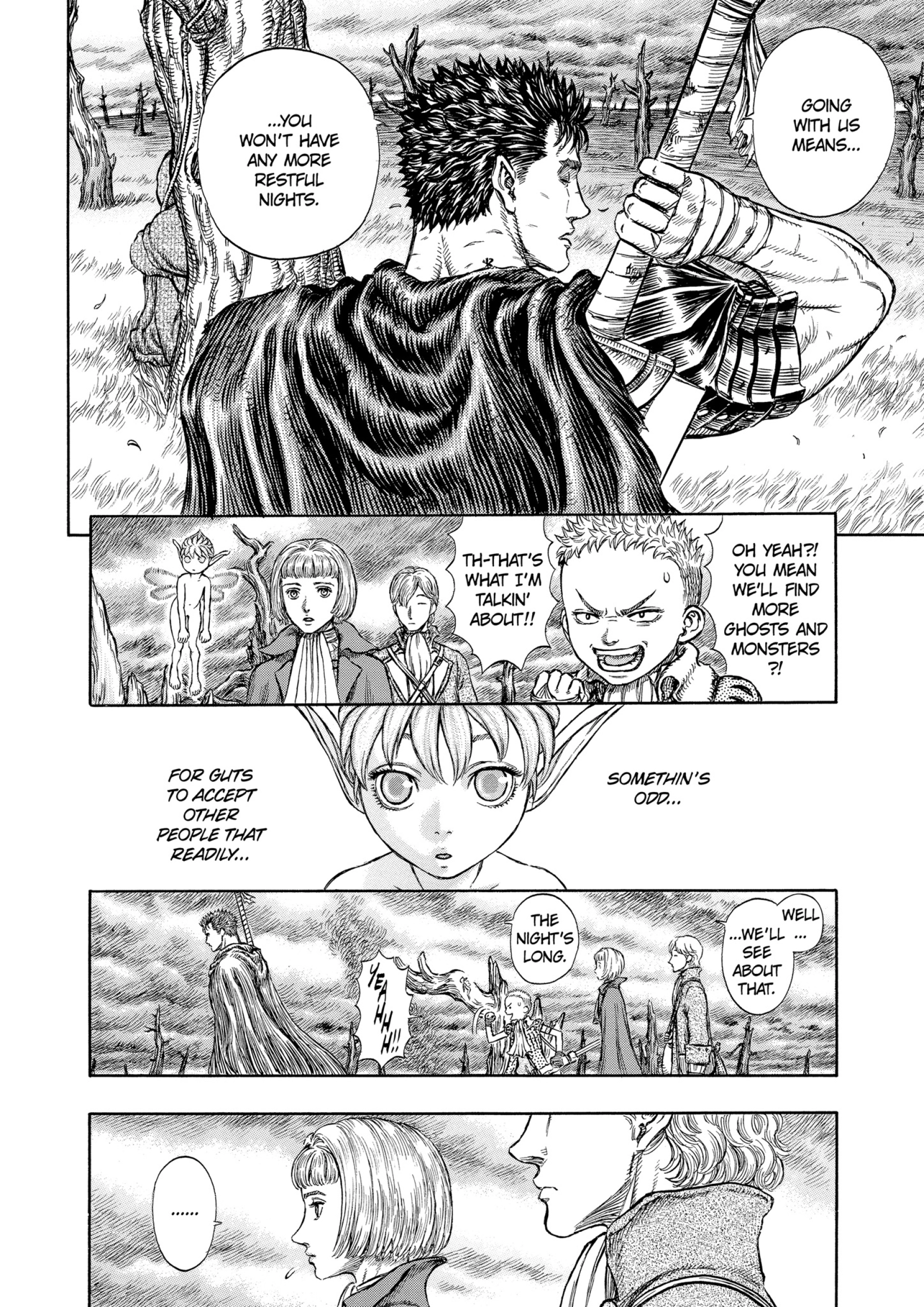 MANGA Chapter 191 page 8 - 