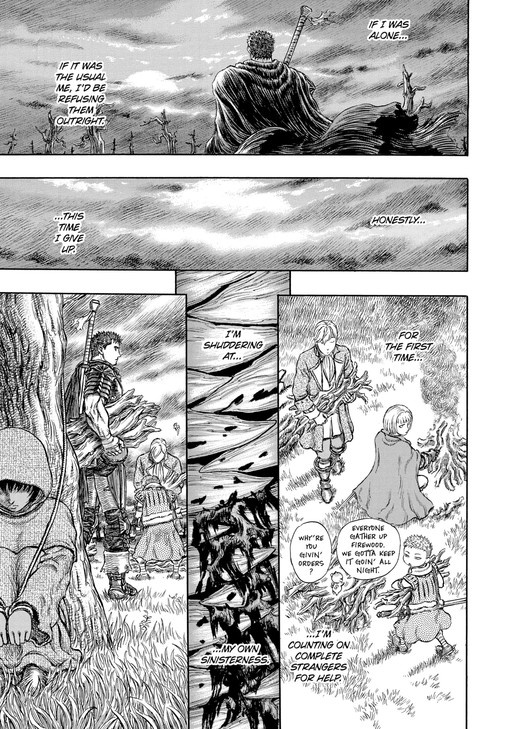 MANGA Chapter 191 page 9 - 