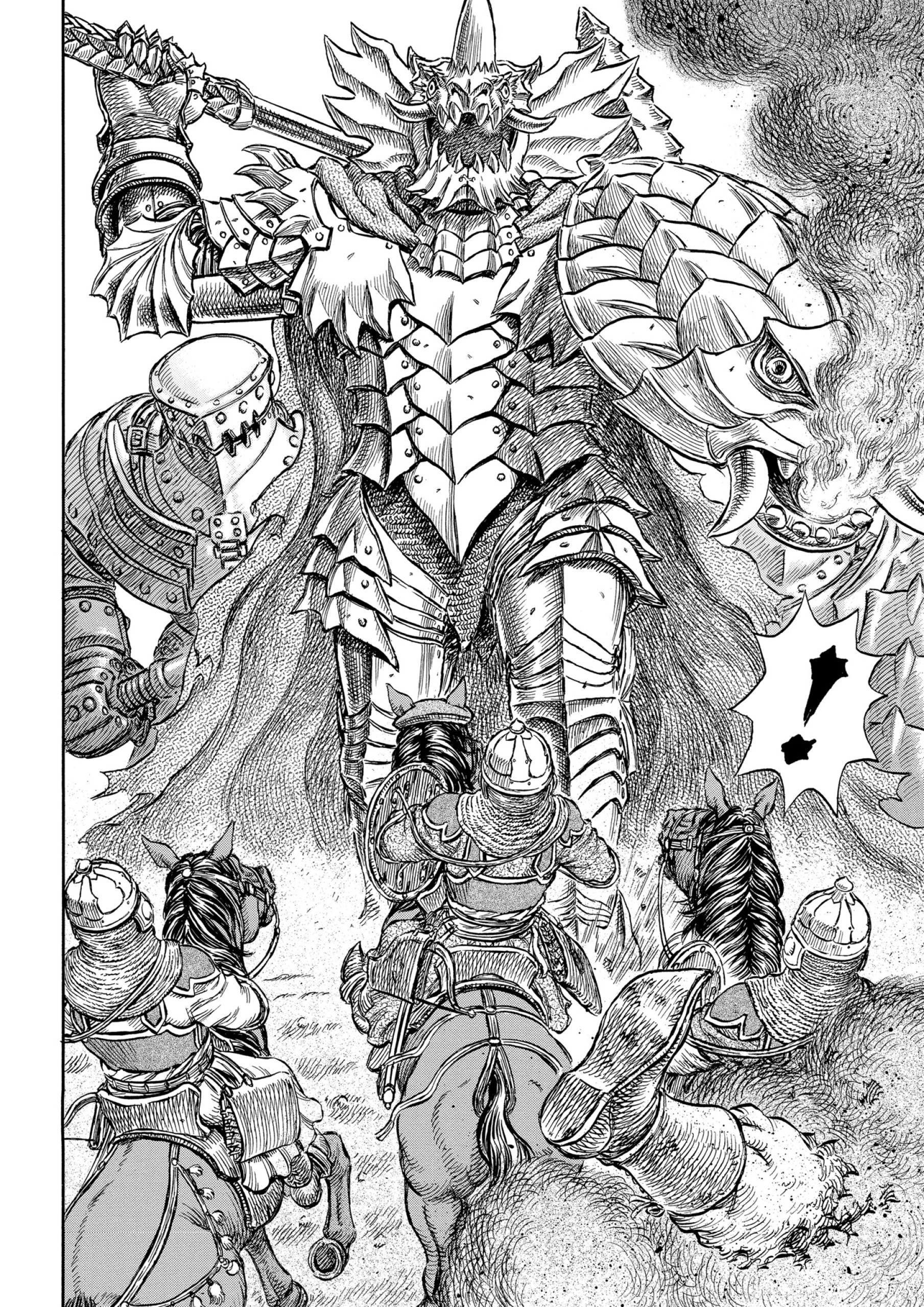 MANGA Chapter 192 page 17 - 