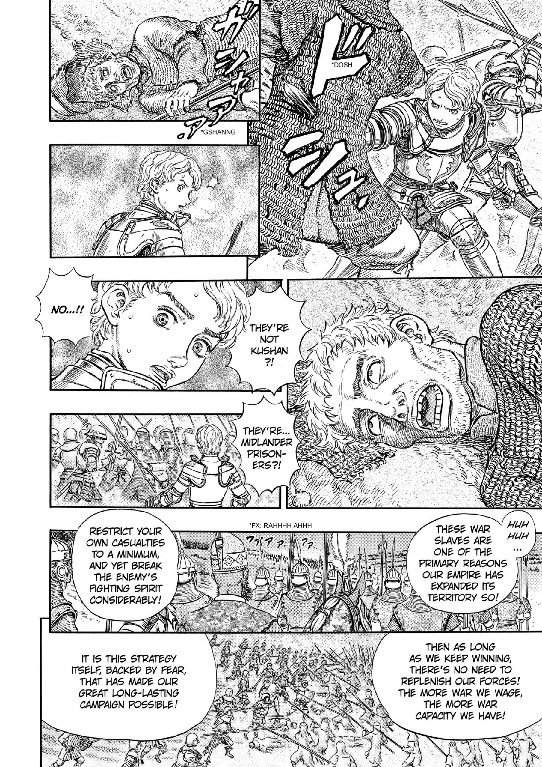 MANGA Chapter 192 page 5 - 