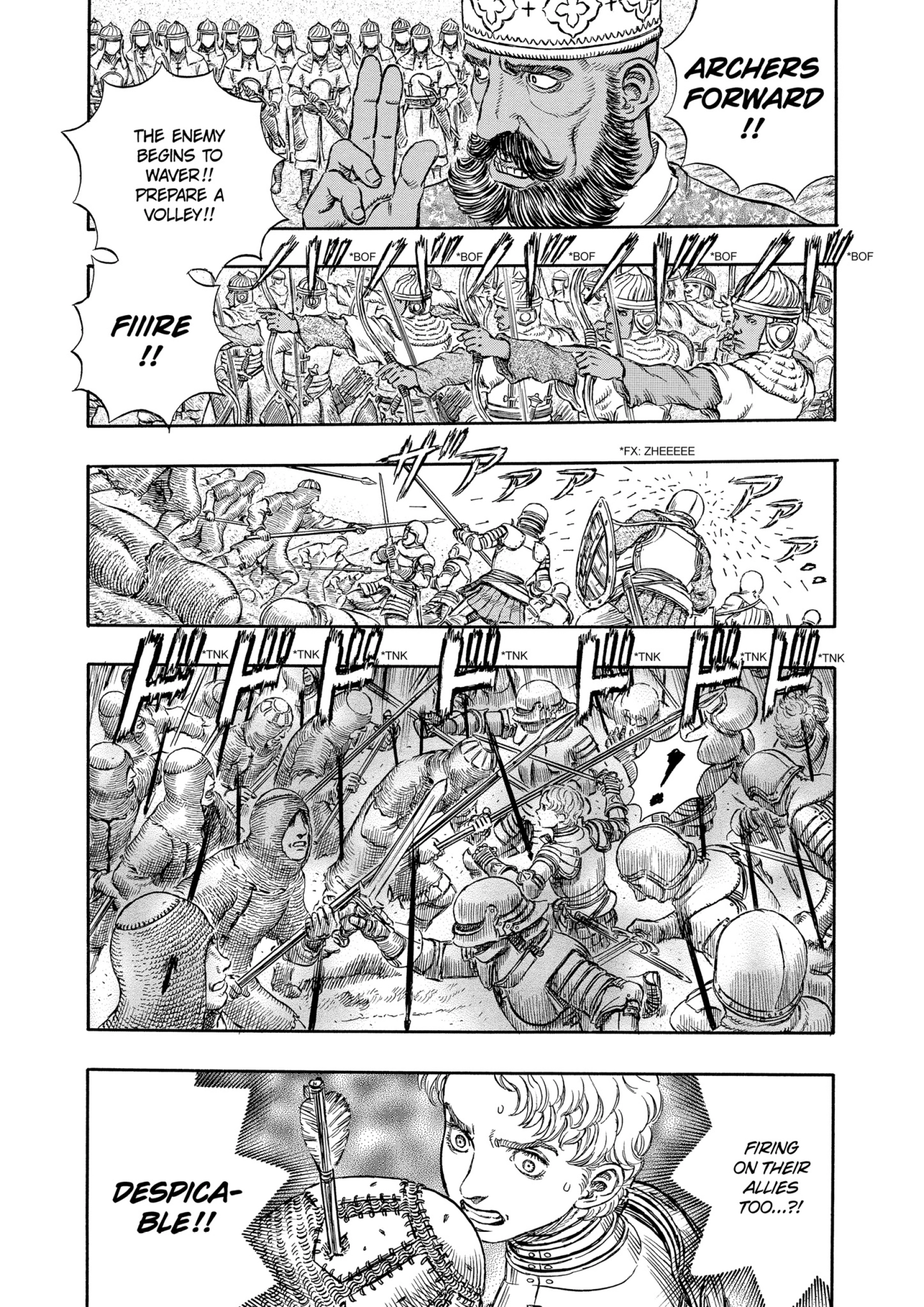 MANGA Chapter 192 page 6 - 