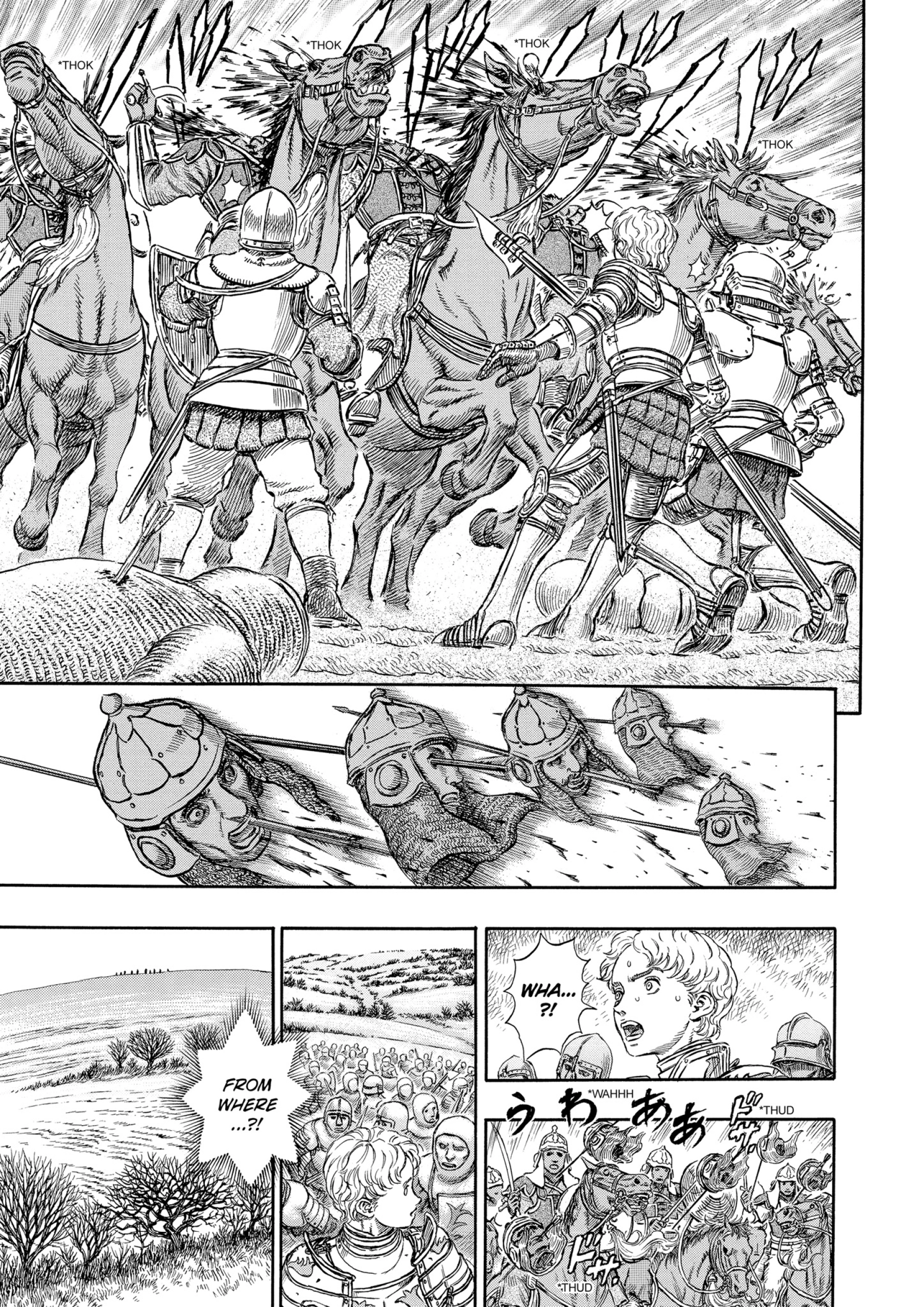 MANGA Chapter 192 page 8 - 