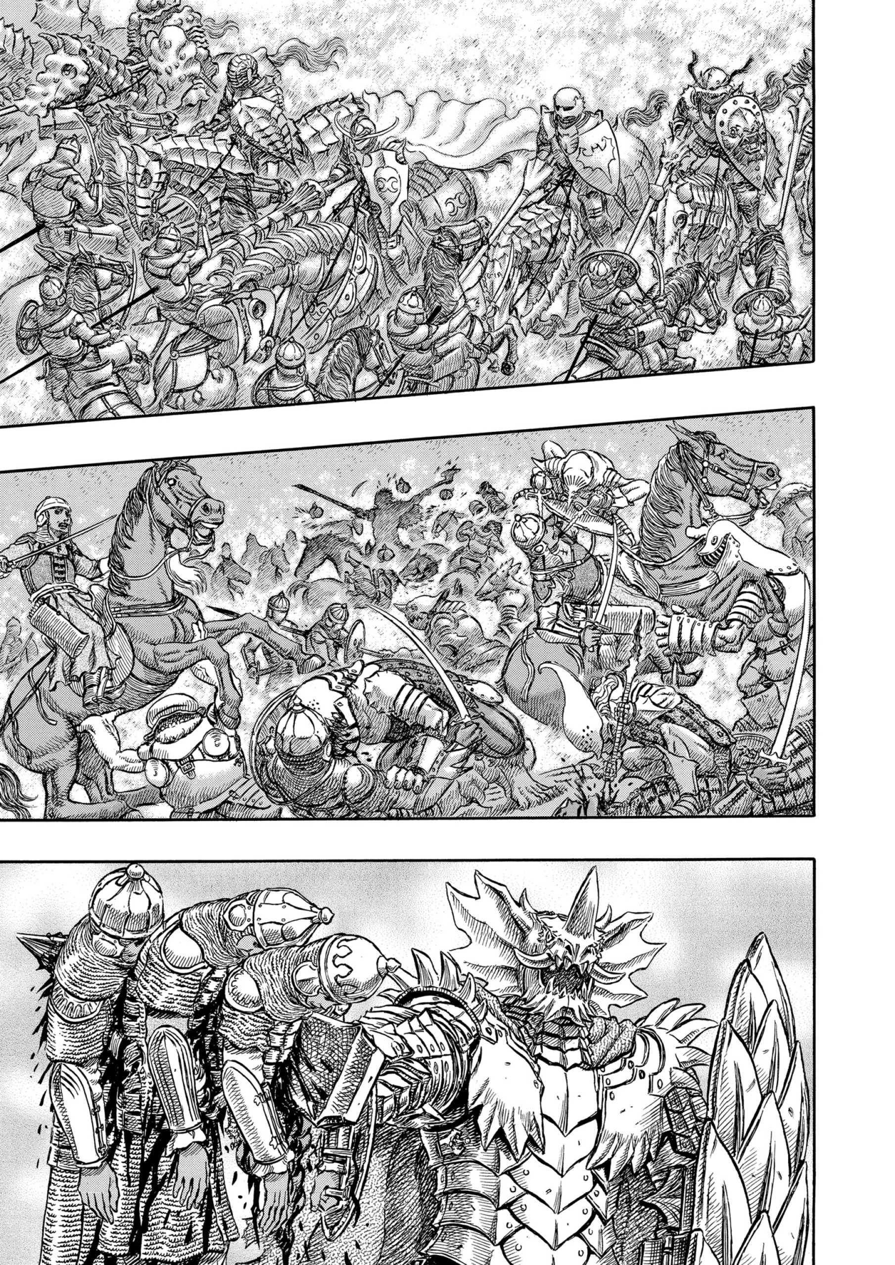 MANGA Chapter 193 page 1 - 