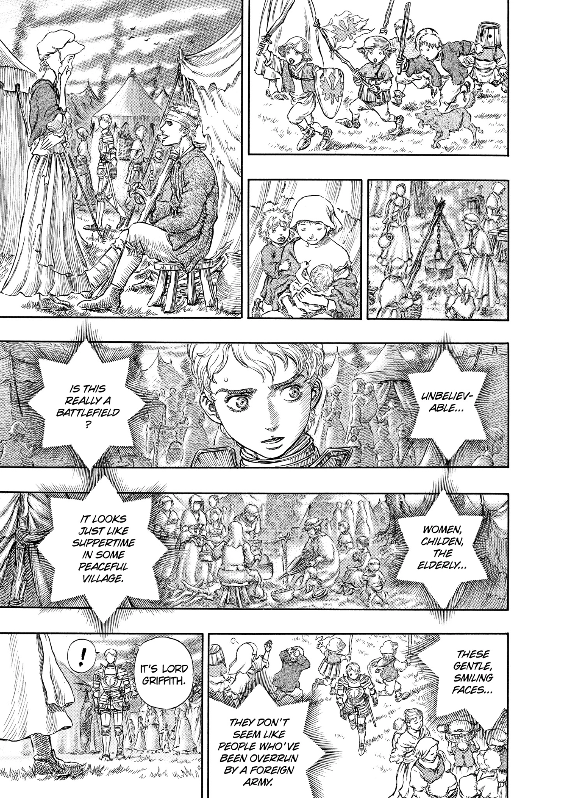 MANGA Chapter 193 page 16 - 