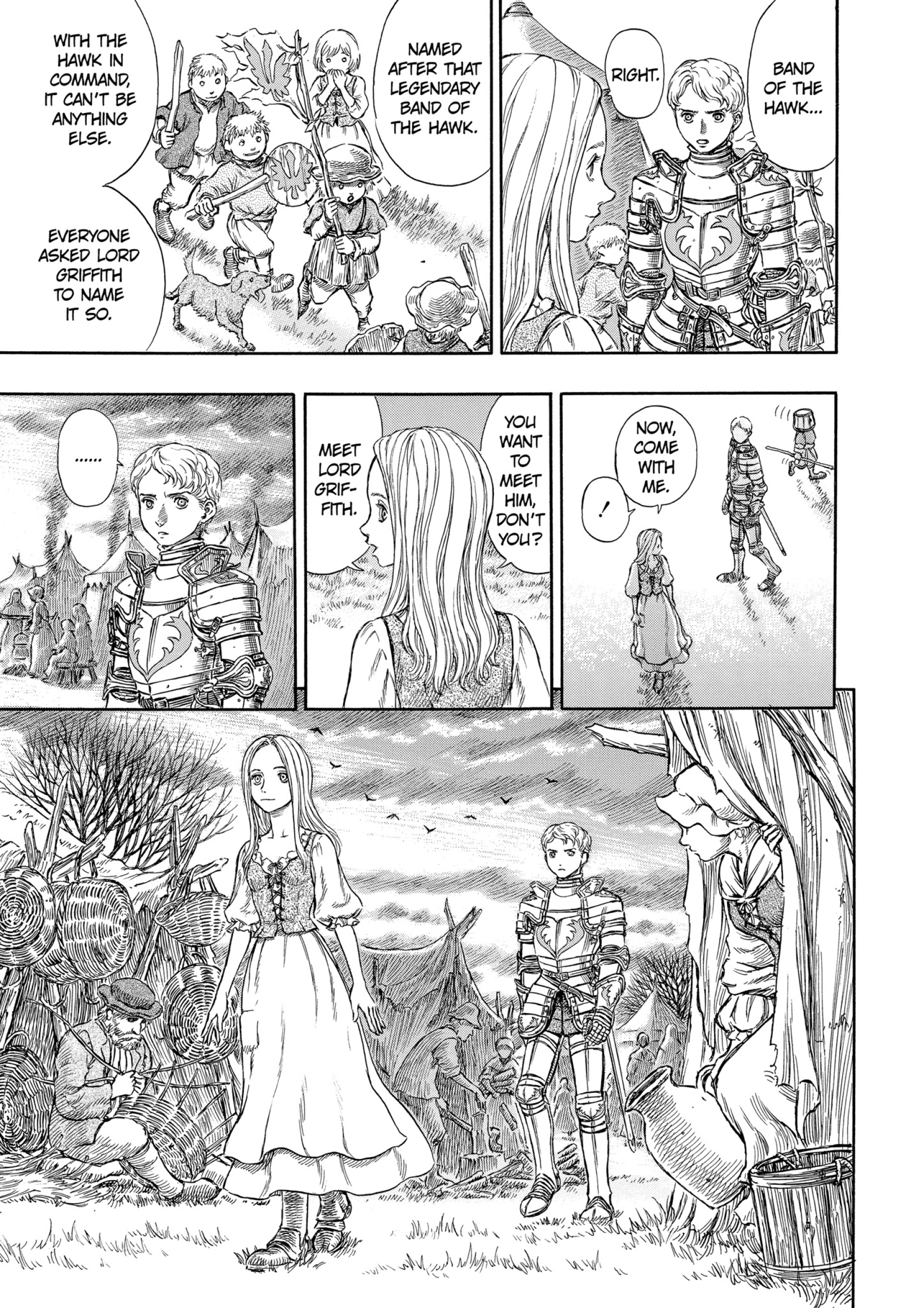MANGA Chapter 193 page 18 - 