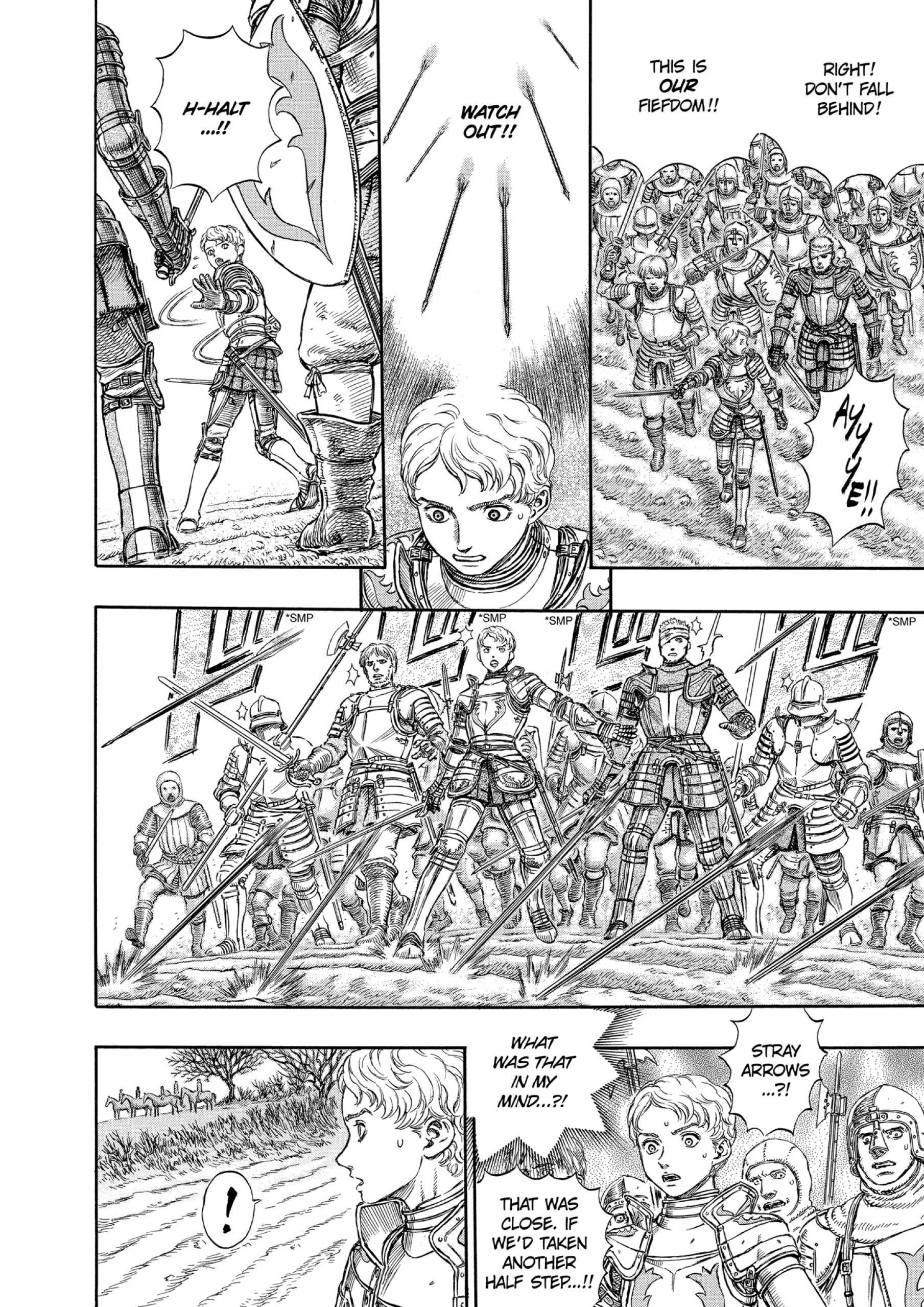 MANGA Chapter 193 page 5 - 