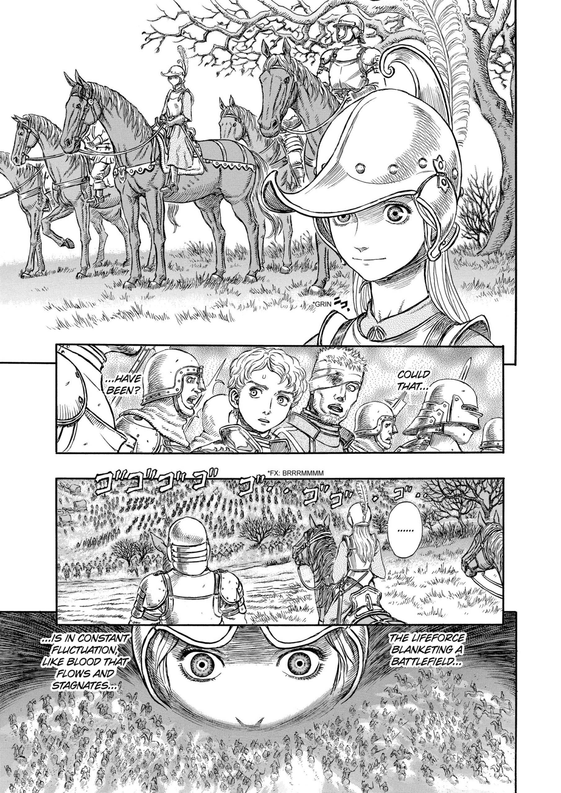MANGA Chapter 193 page 6 - 
