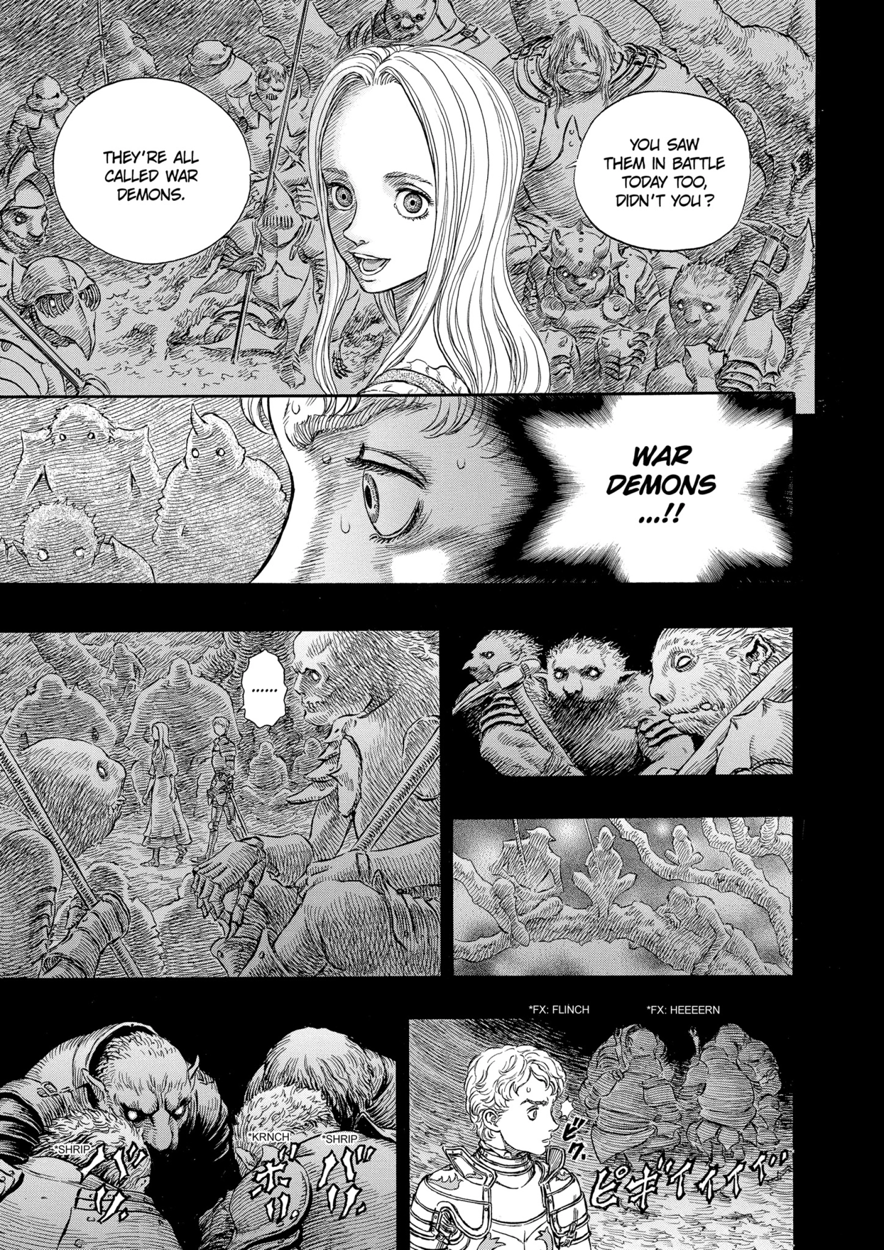 MANGA Chapter 194 page 11 - 