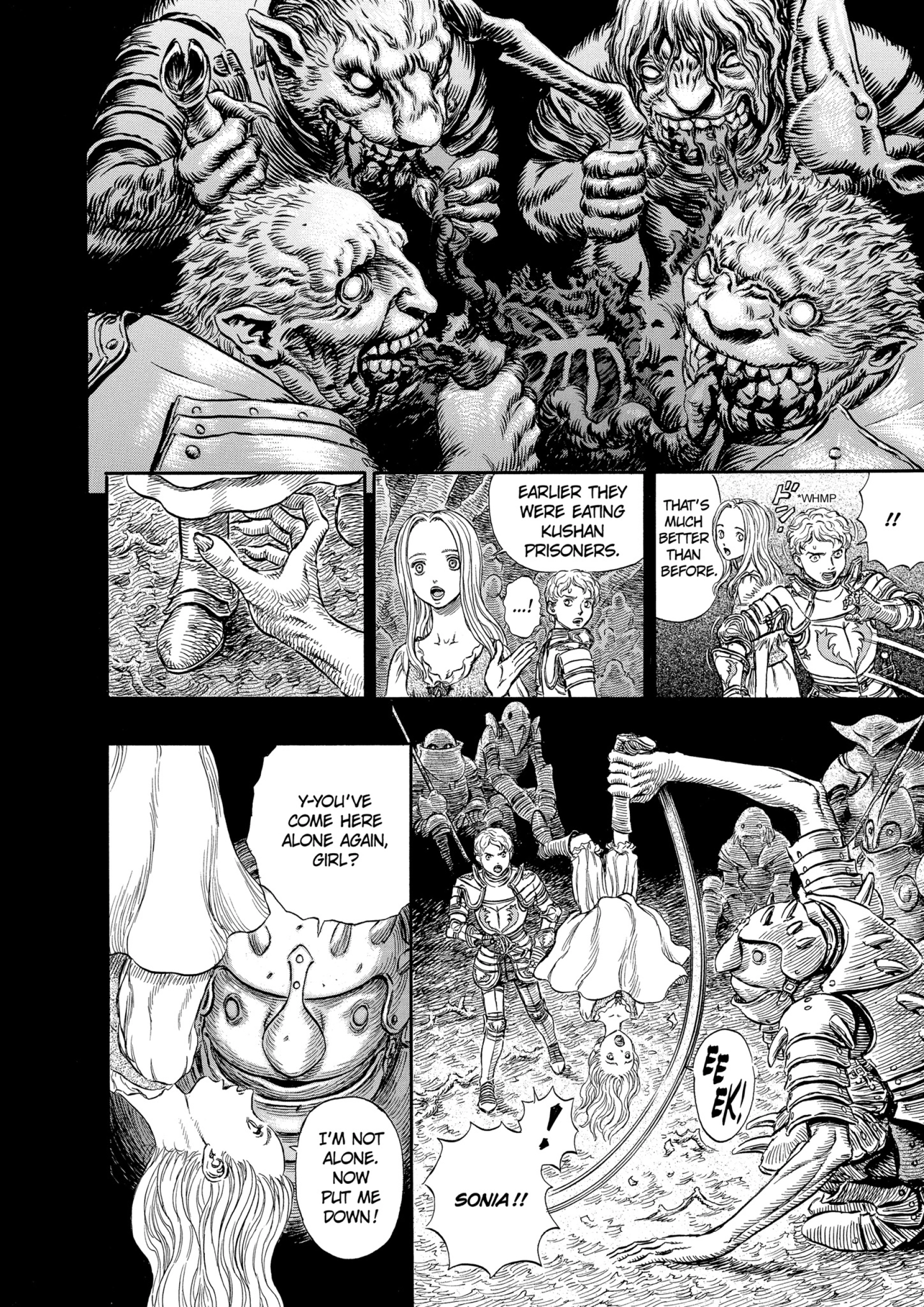 MANGA Chapter 194 page 12 - 