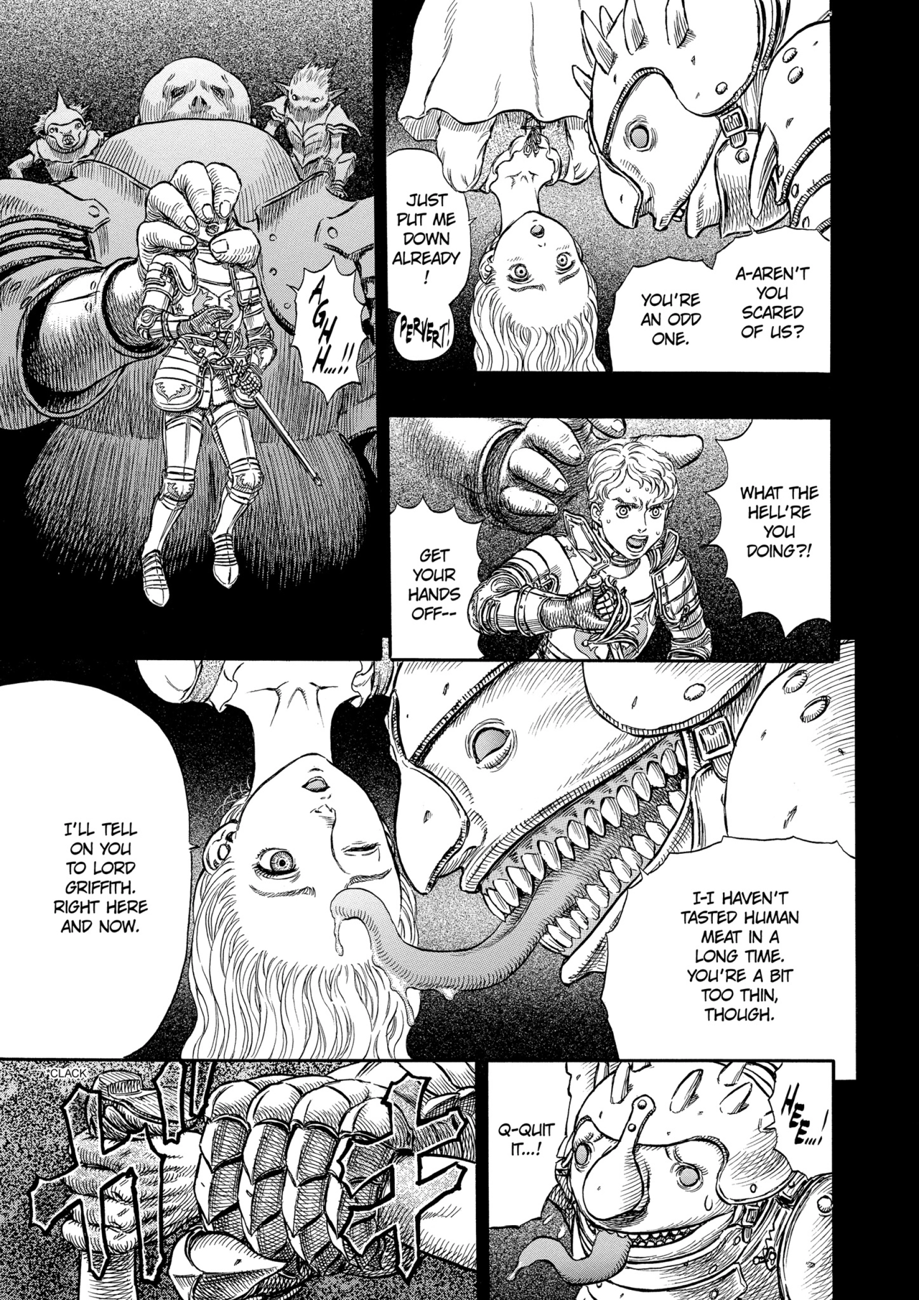 MANGA Chapter 194 page 13 - 
