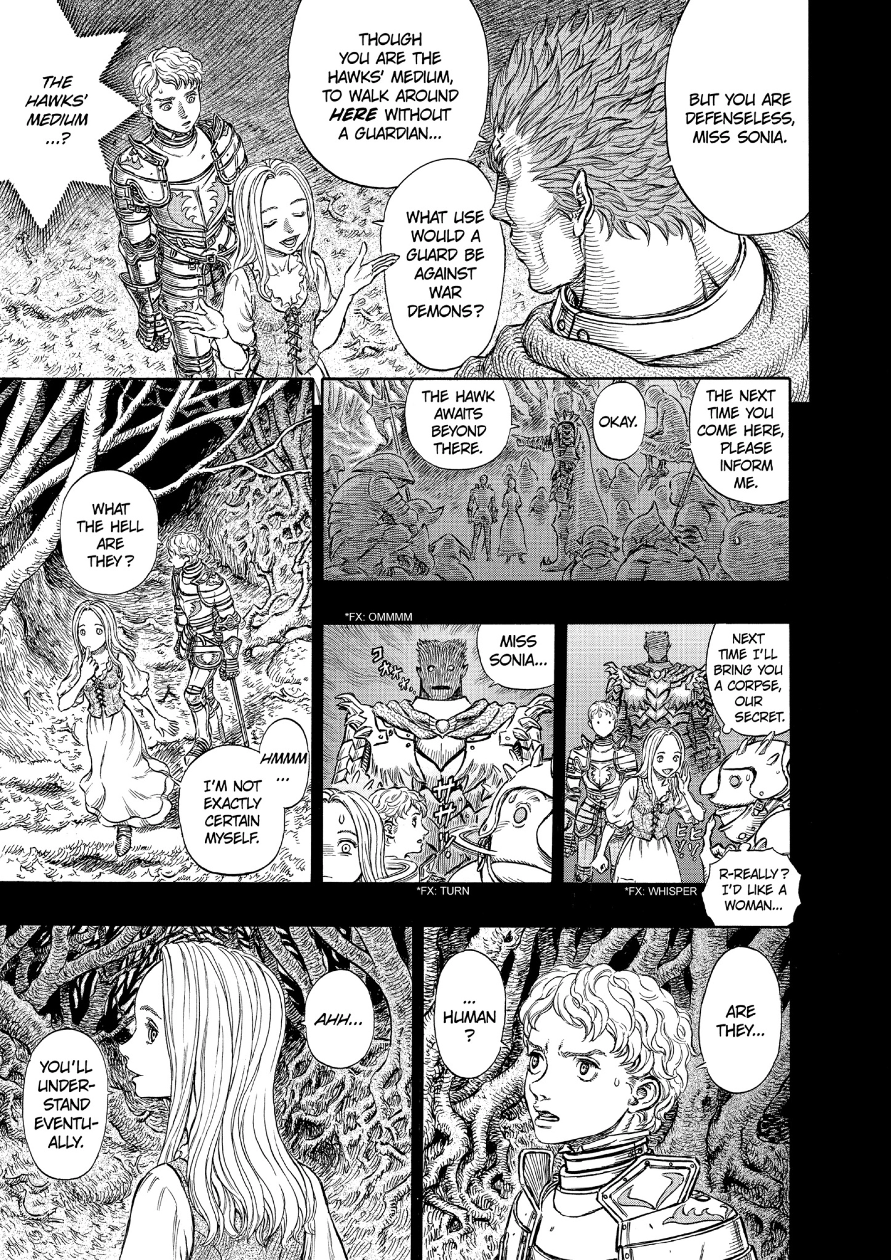 MANGA Chapter 194 page 17 - 