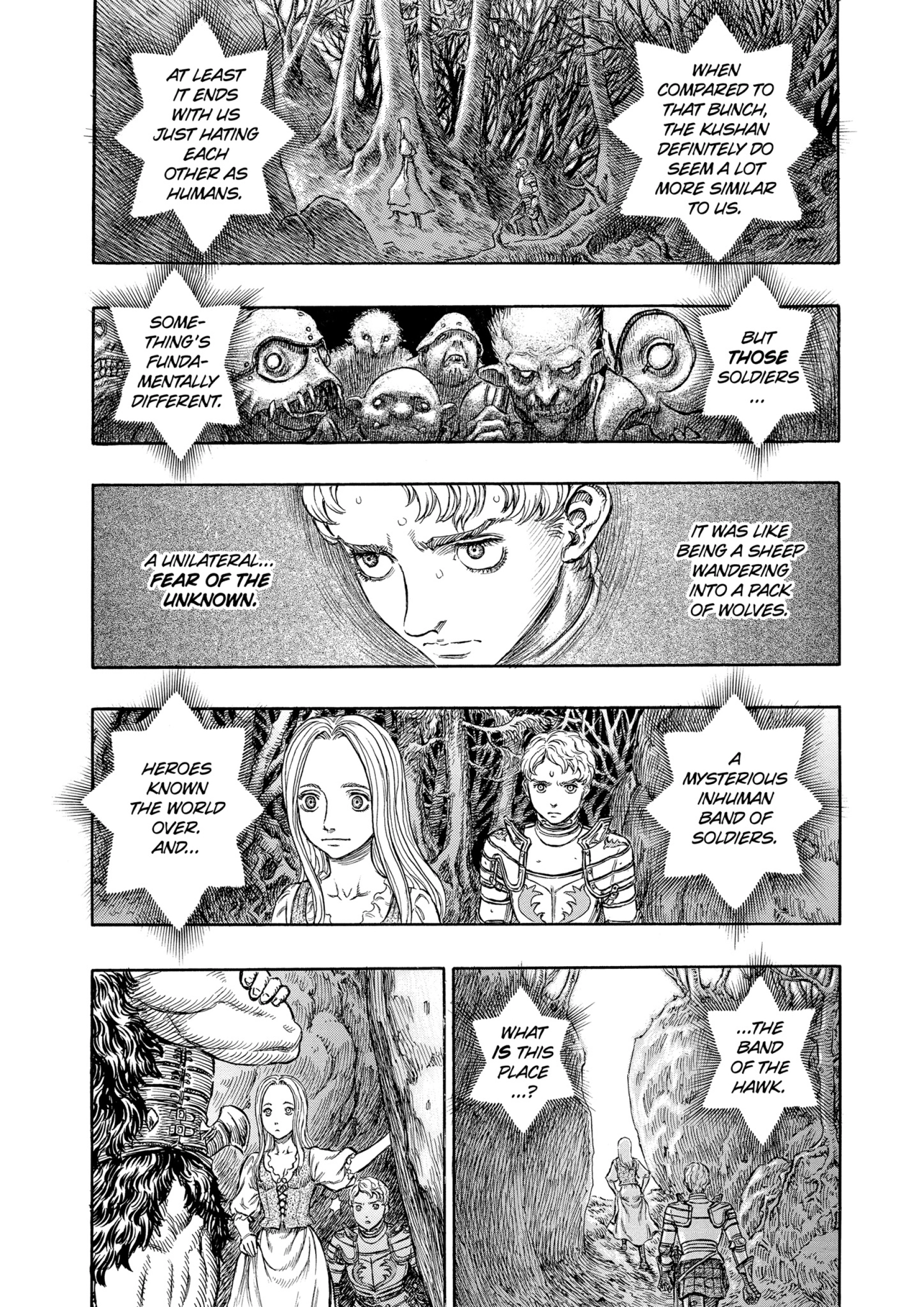 MANGA Chapter 194 page 18 - 
