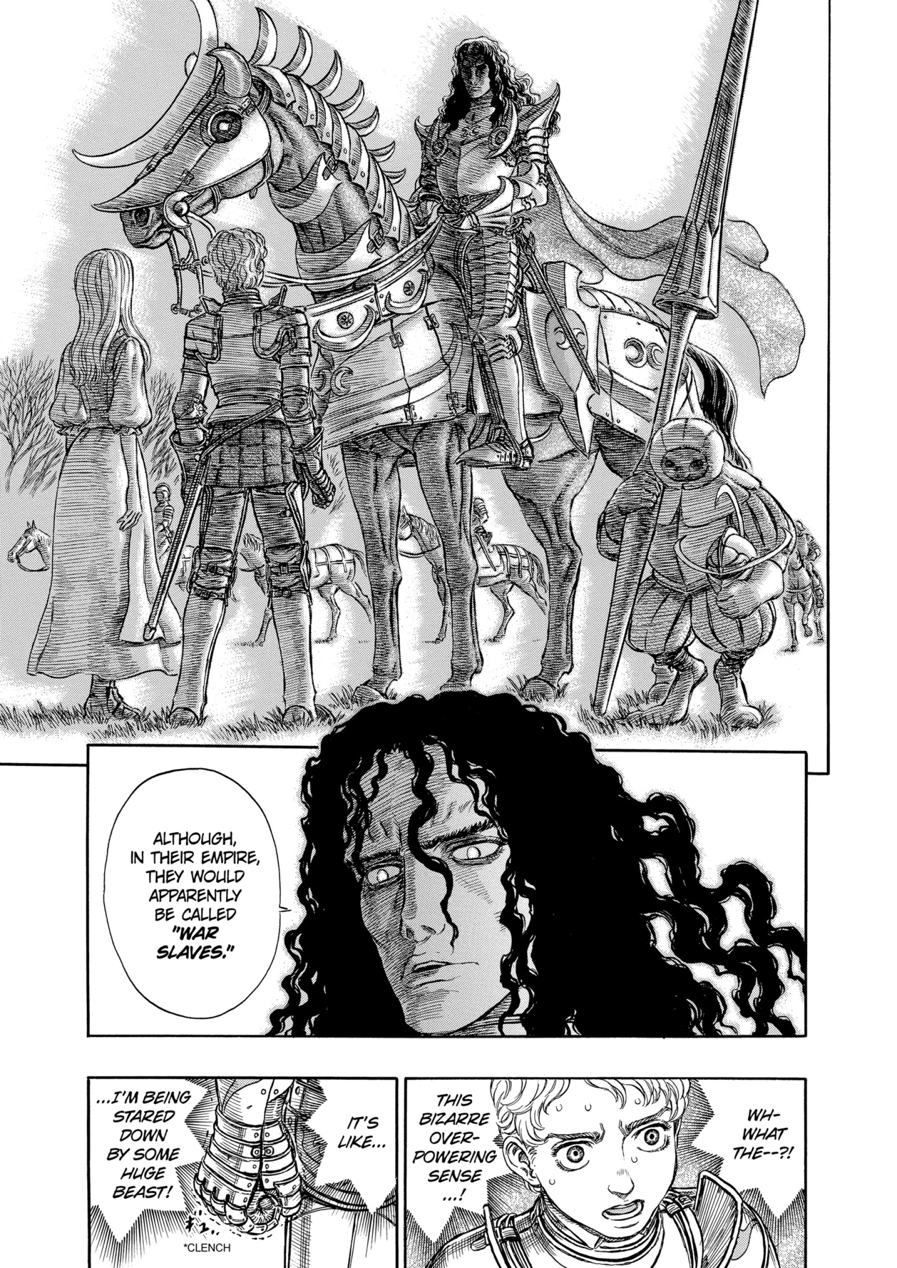 MANGA Chapter 194 page 4 - 