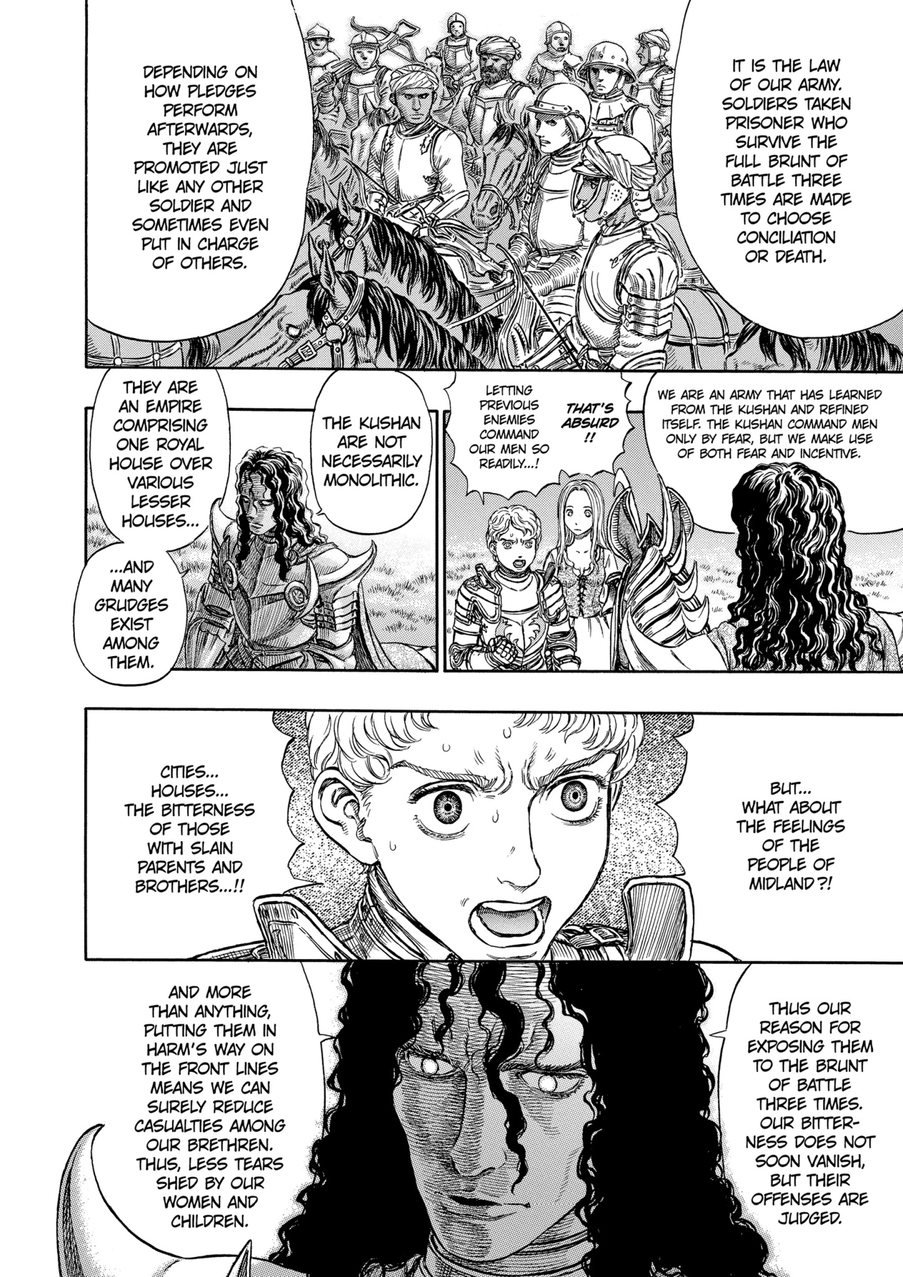 MANGA Chapter 194 page 5 - 