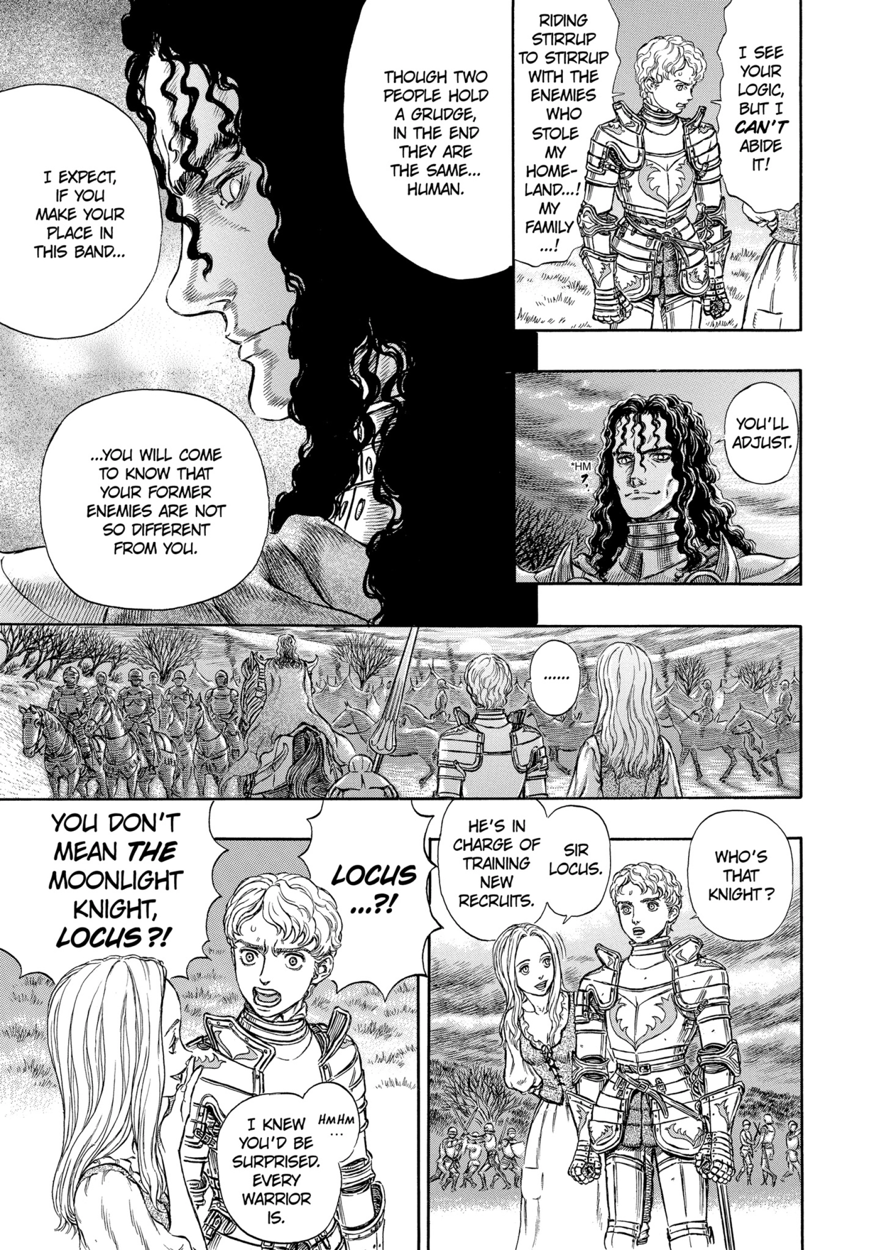 MANGA Chapter 194 page 6 - 