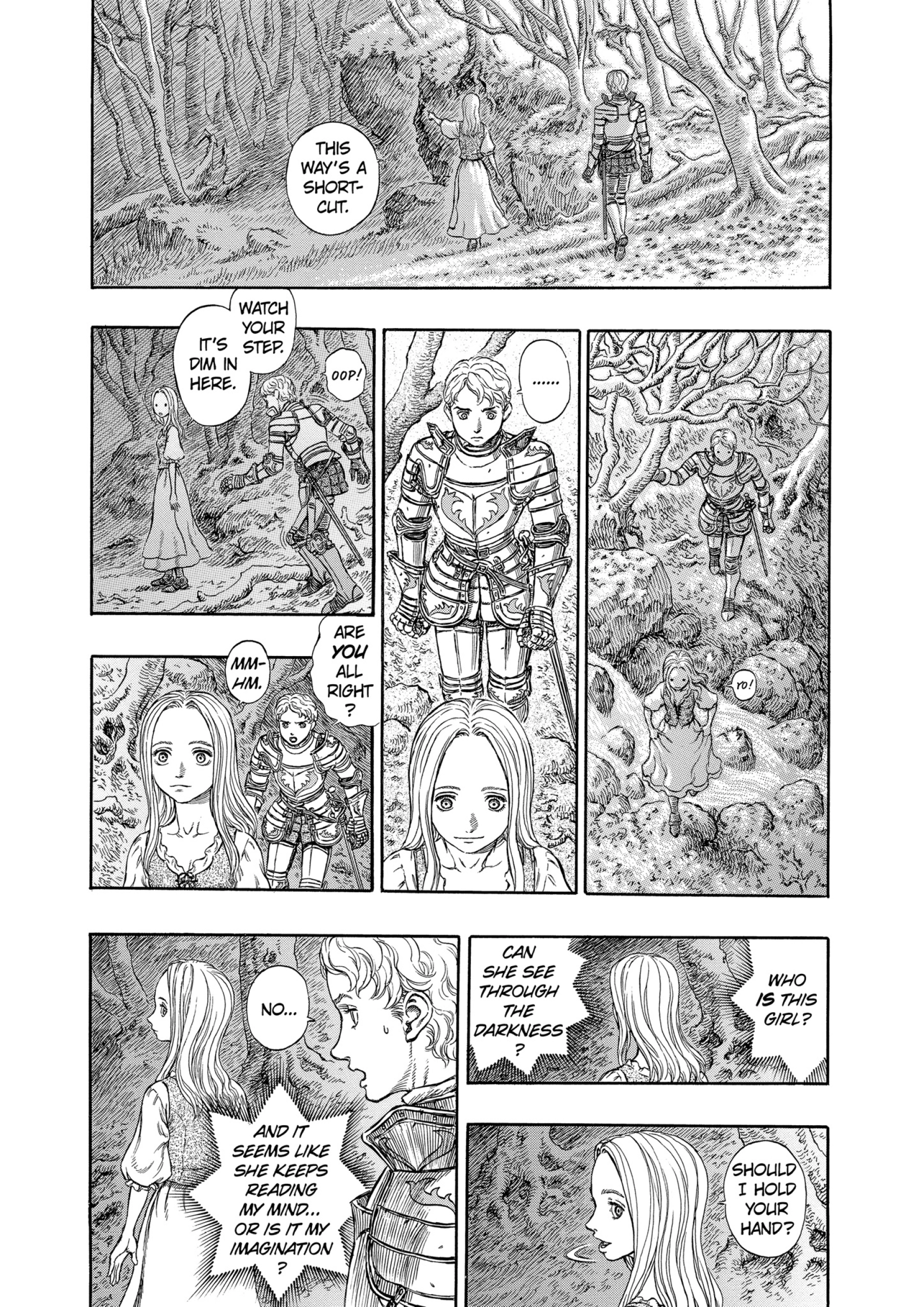 MANGA Chapter 194 page 8 - 